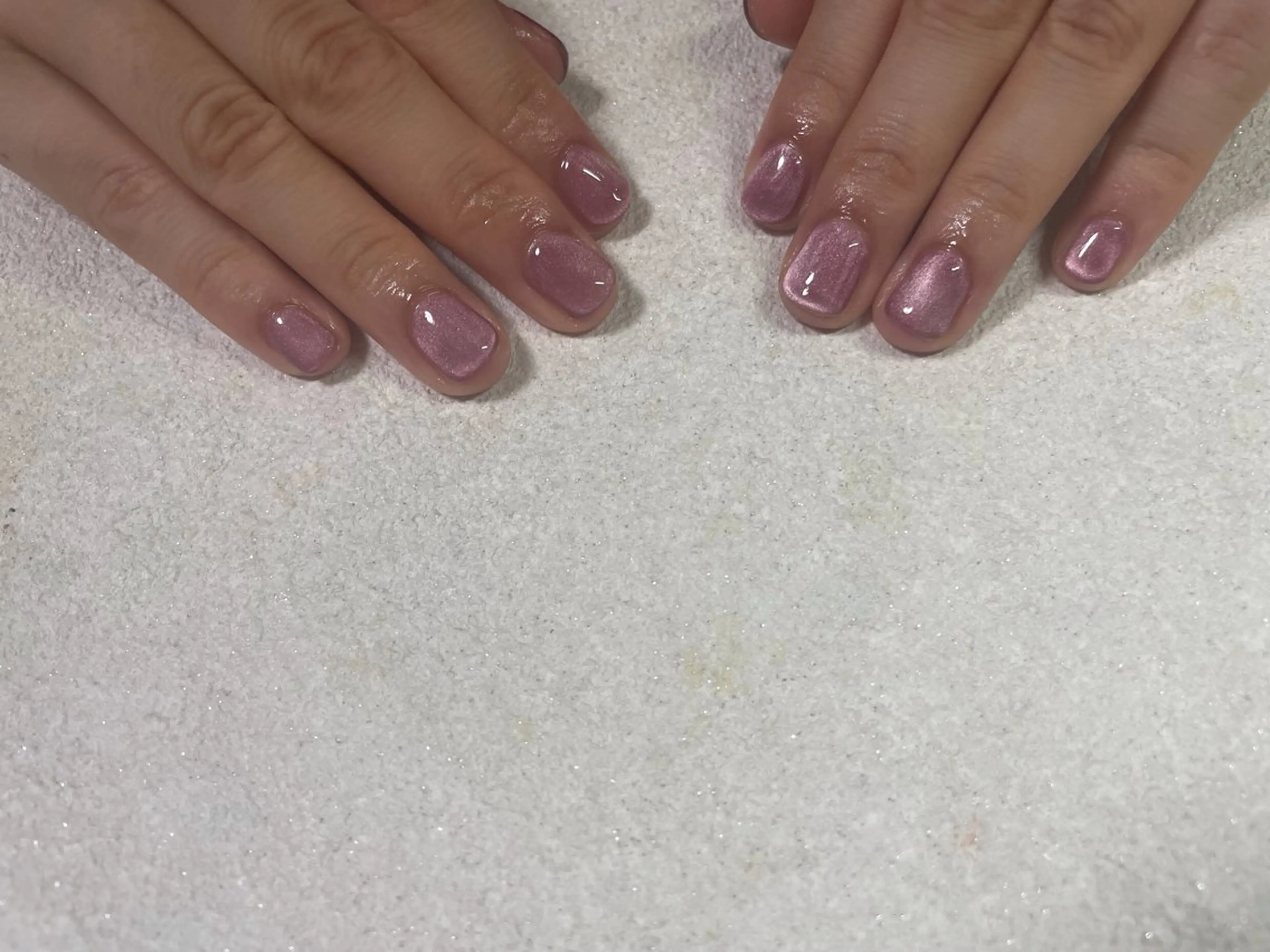 ネイル ジェルネイル 韓国ネイル マグネットネイル メンズネイル パラジェル ハンドネイル kiki nail &brow二子玉川の眉毛・アイブロウイメージ