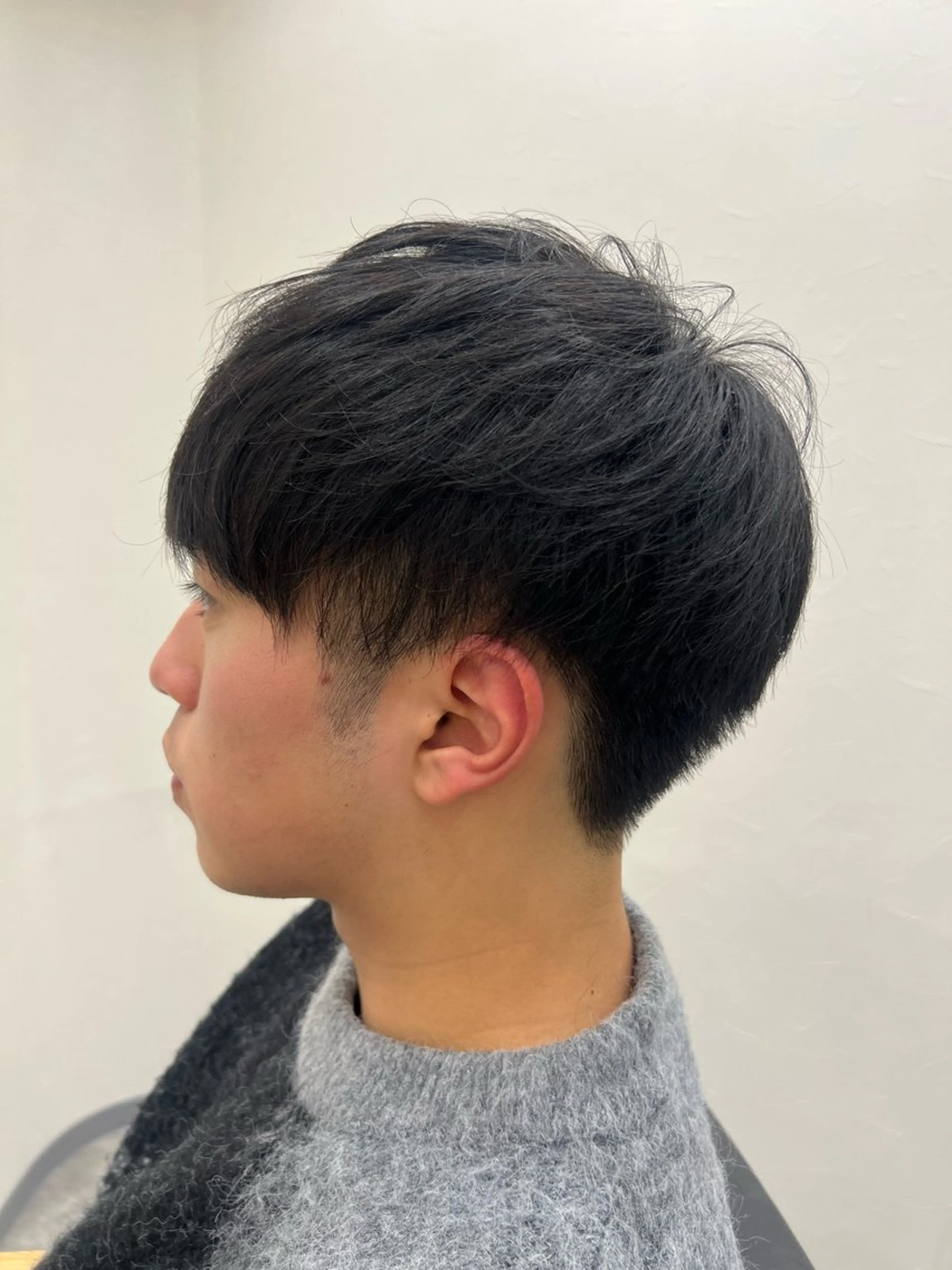 疋田 伽菜子のヘアスタイル