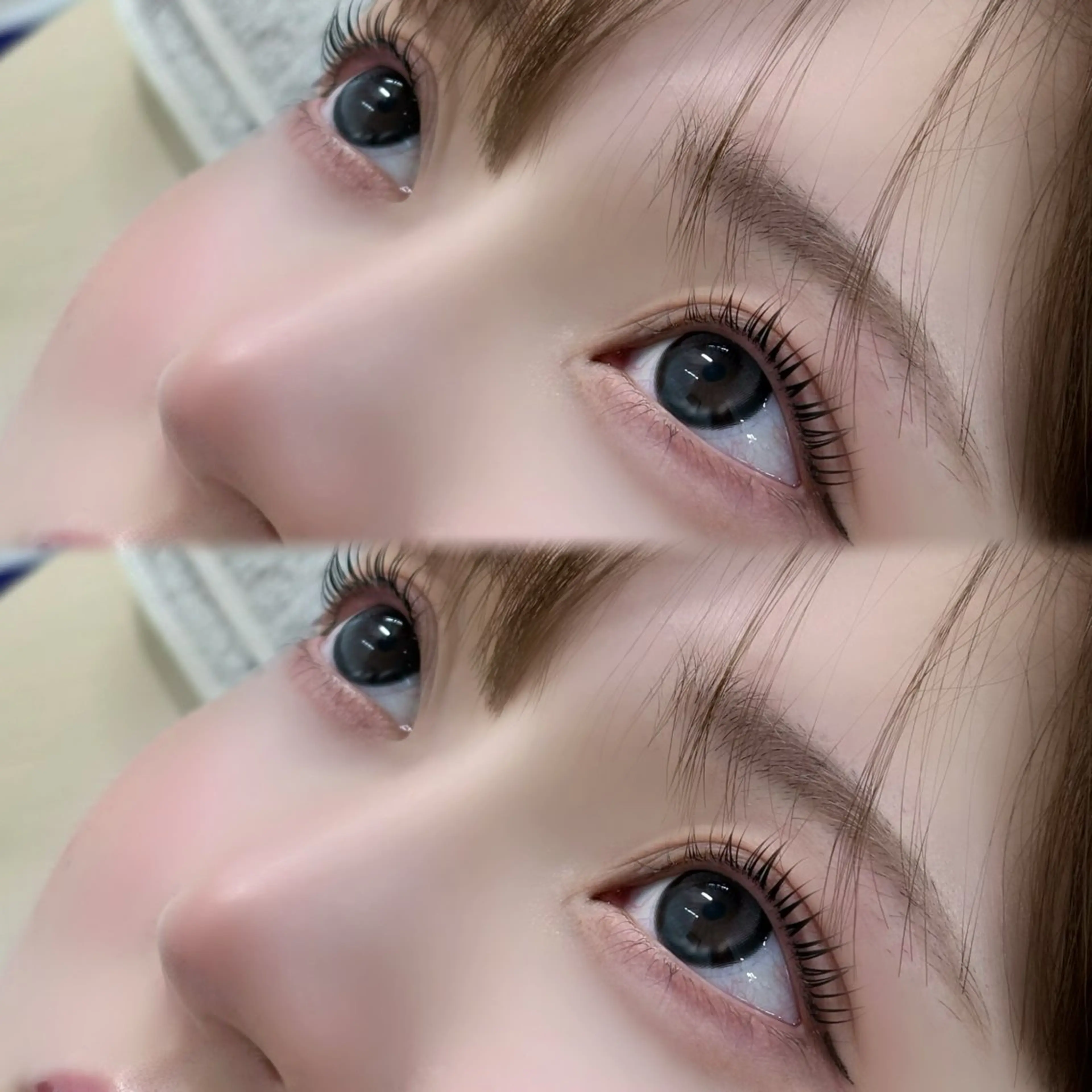 マツエク・マツパ hinata 🫧Makea福岡のマツエク・マツパデザイン