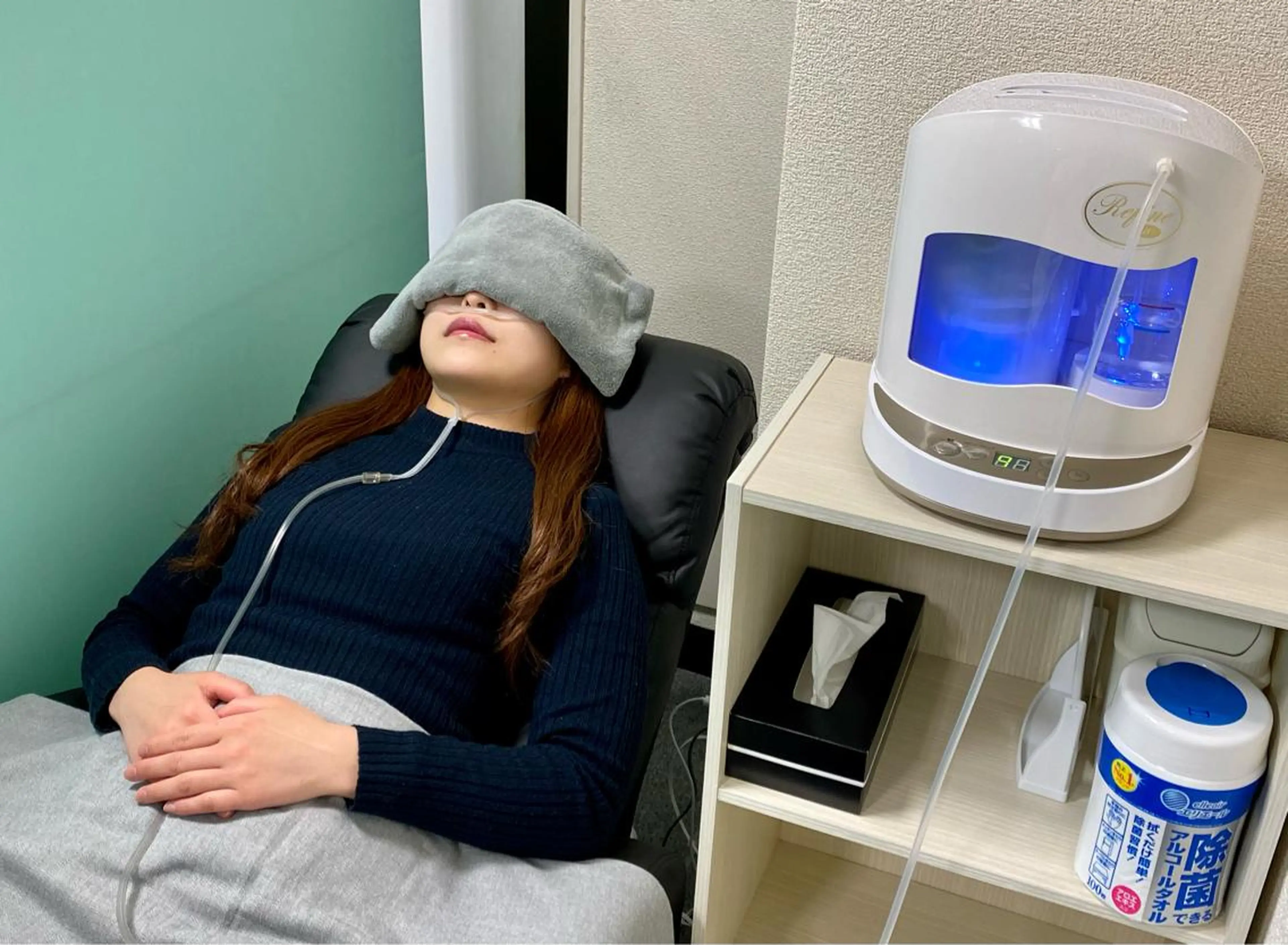 博多駅前の整体 長野カイロのエステ・リラクイメージ