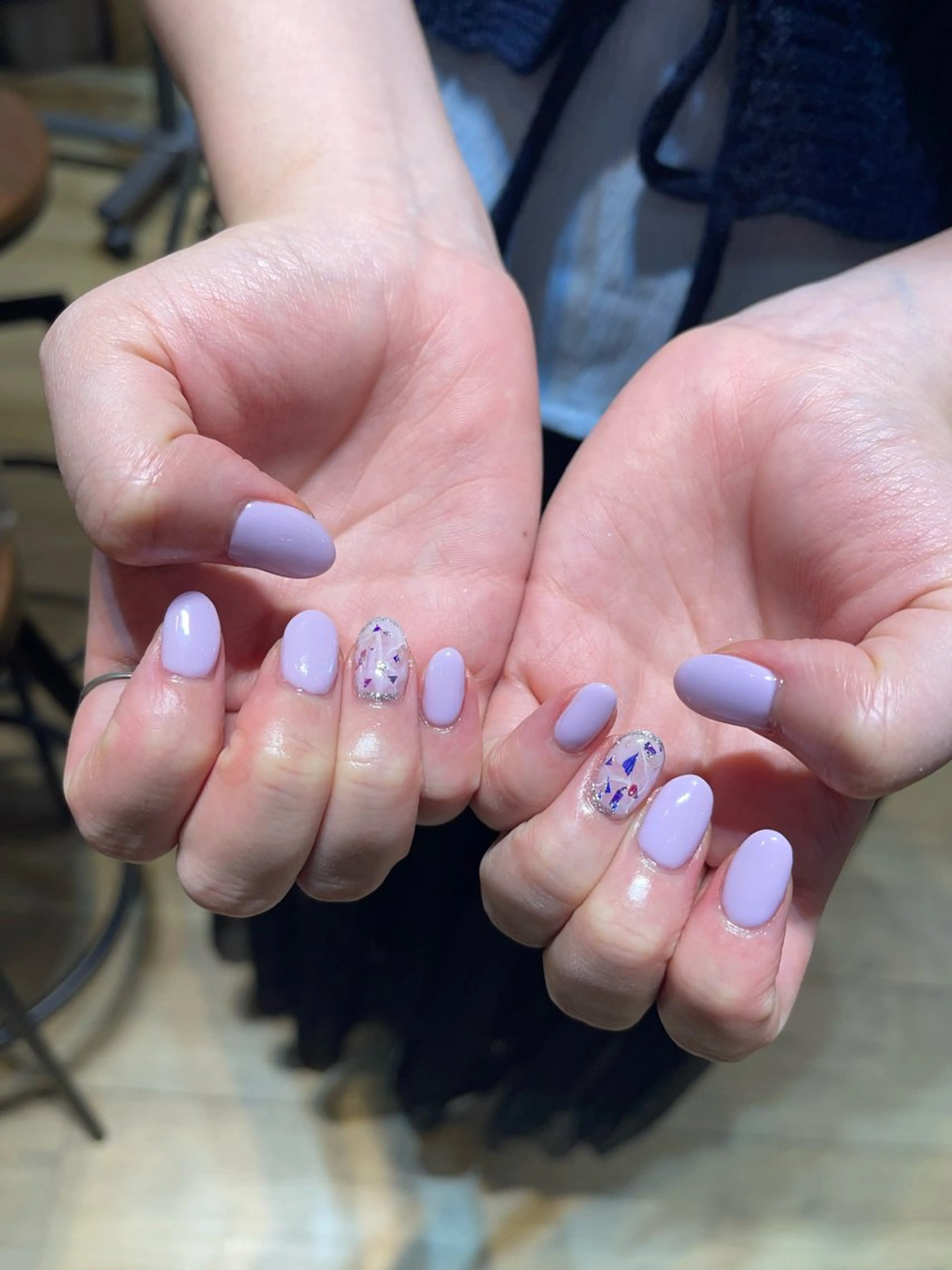 ネイル ハンドネイル 鈴木 すみれのネイルデザイン