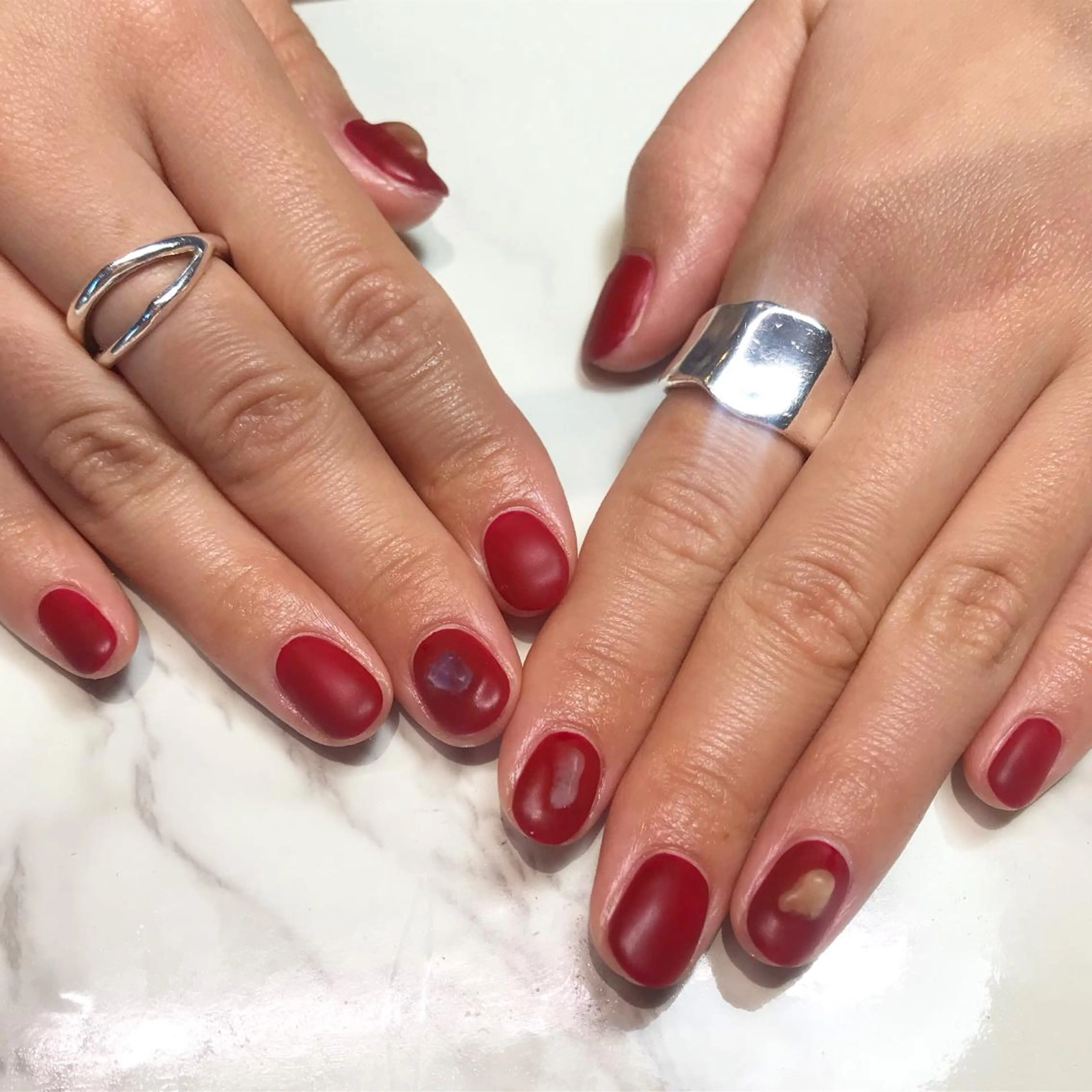ネイル 🪞KAPE NAIL 🪞のネイルデザイン