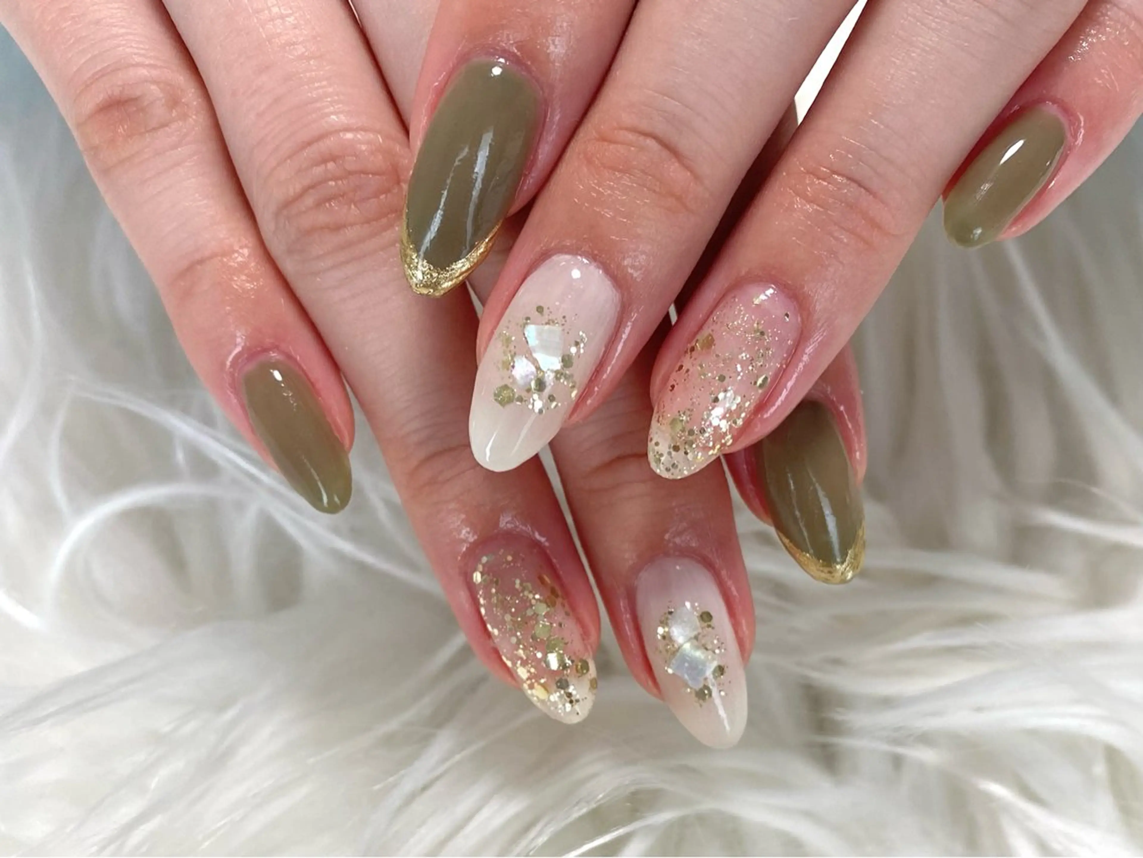 ネイル ハンドネイル Verita nailのネイルデザイン