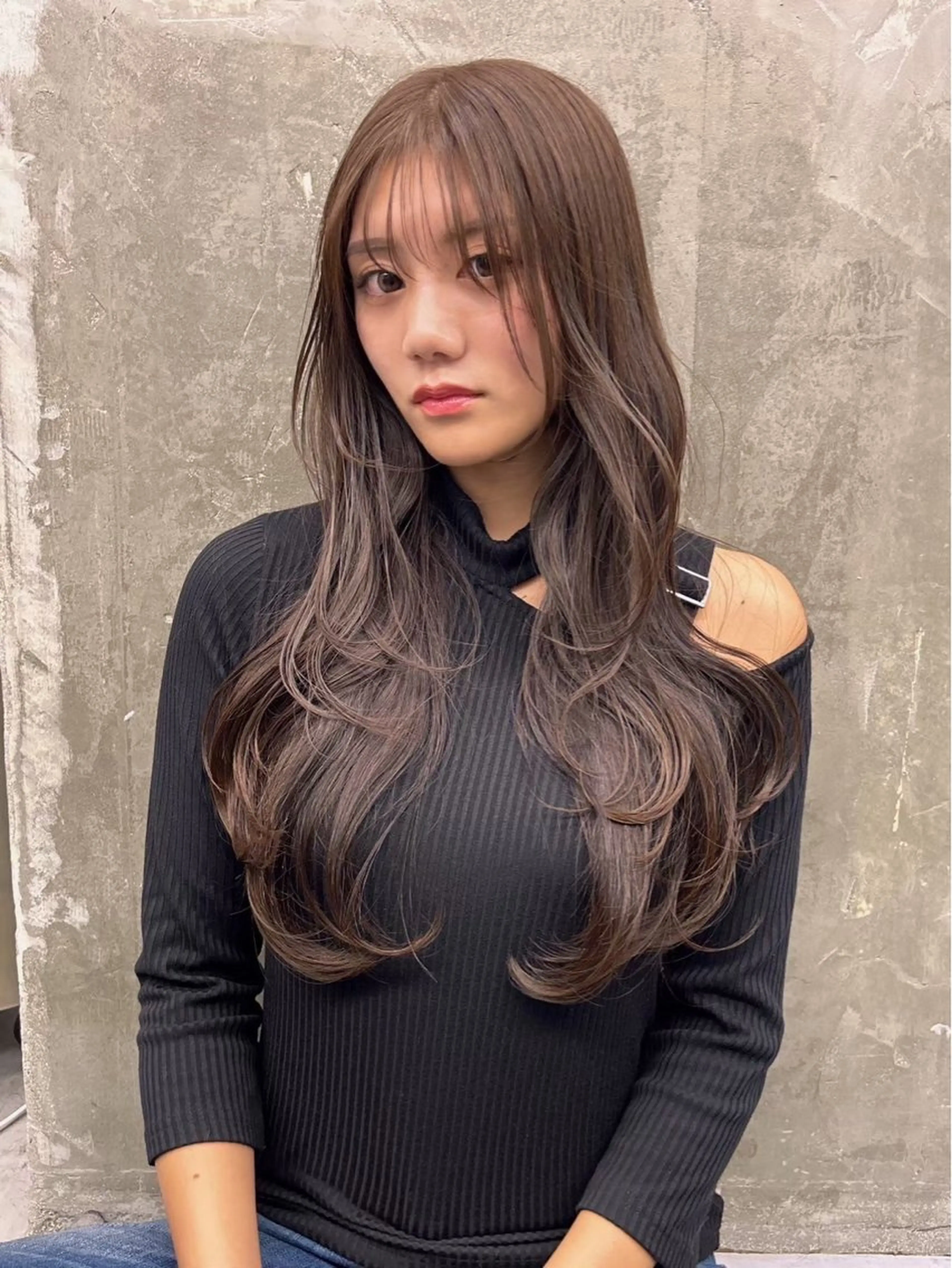 《人気No.1》カット＋イルミナカラー＋TOKIOトリートメント✨の写真