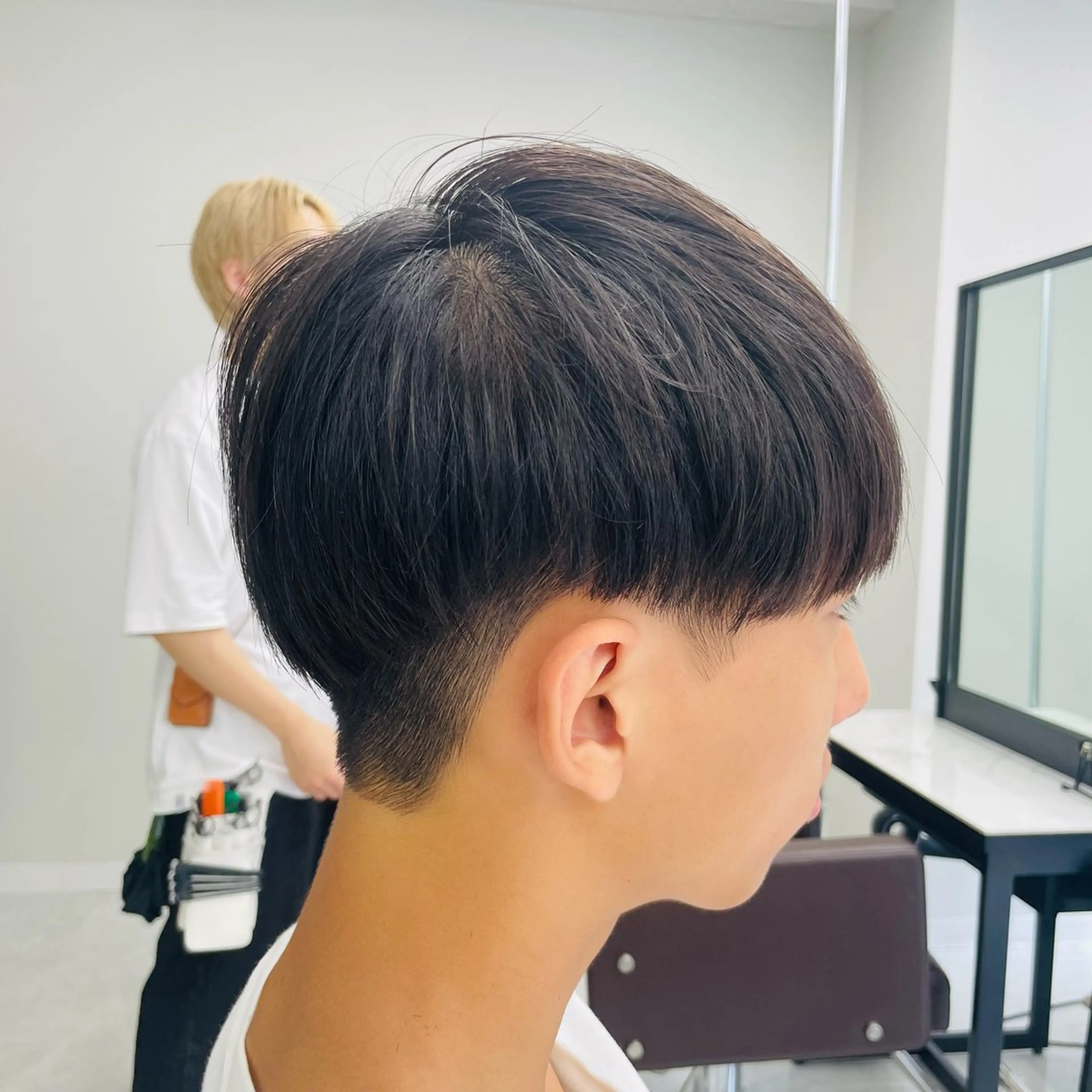 ショート メンズ メンズカット特化✂︎ SHINGO 本厚木のヘアスタイル