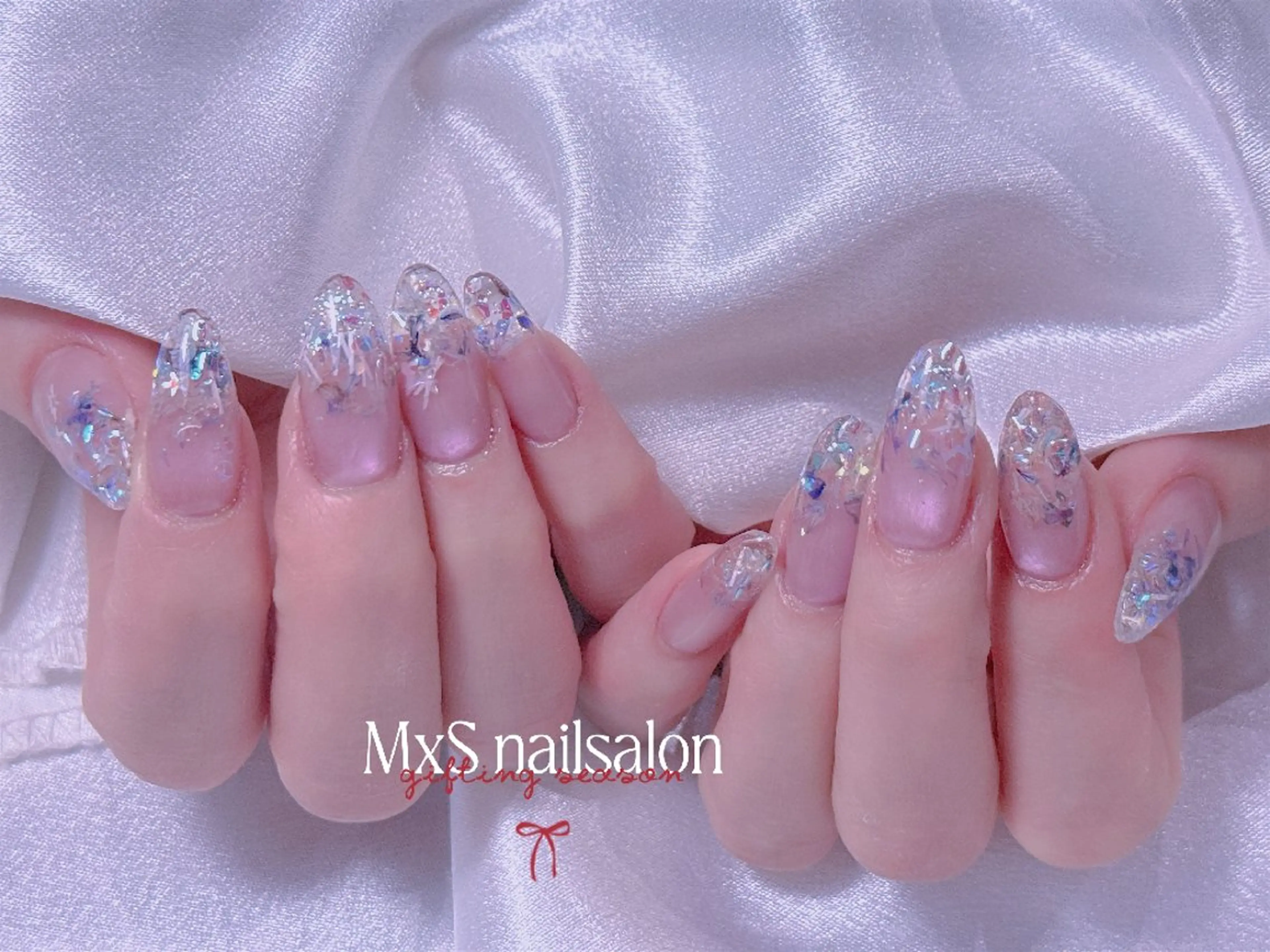 ネイル ハンドネイル M×S Nail みなのネイルデザイン