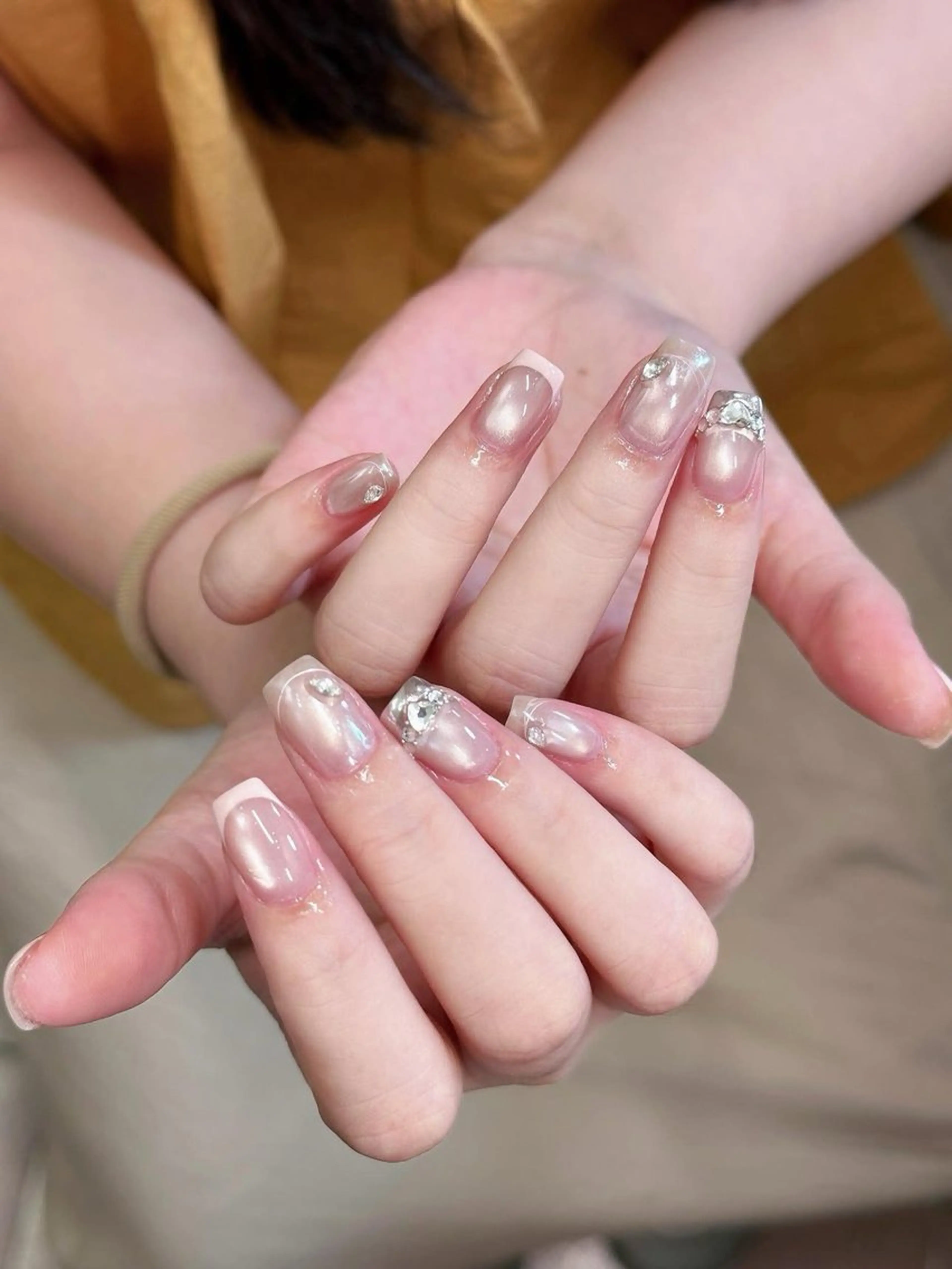 ネイル ハンドネイル My Nail Salonのネイルデザイン