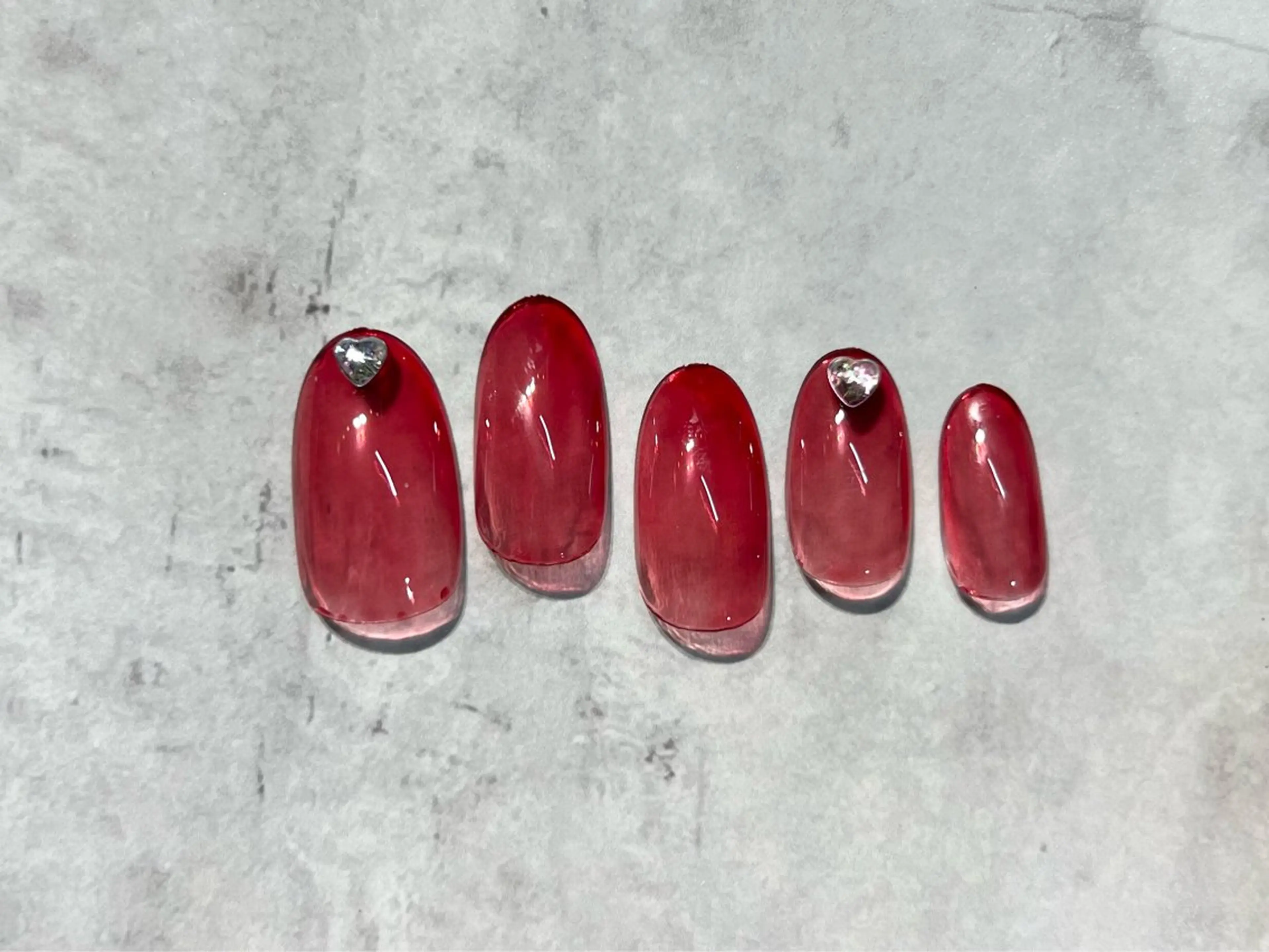 ネイル LisBlanc ATSUKOのネイルデザイン