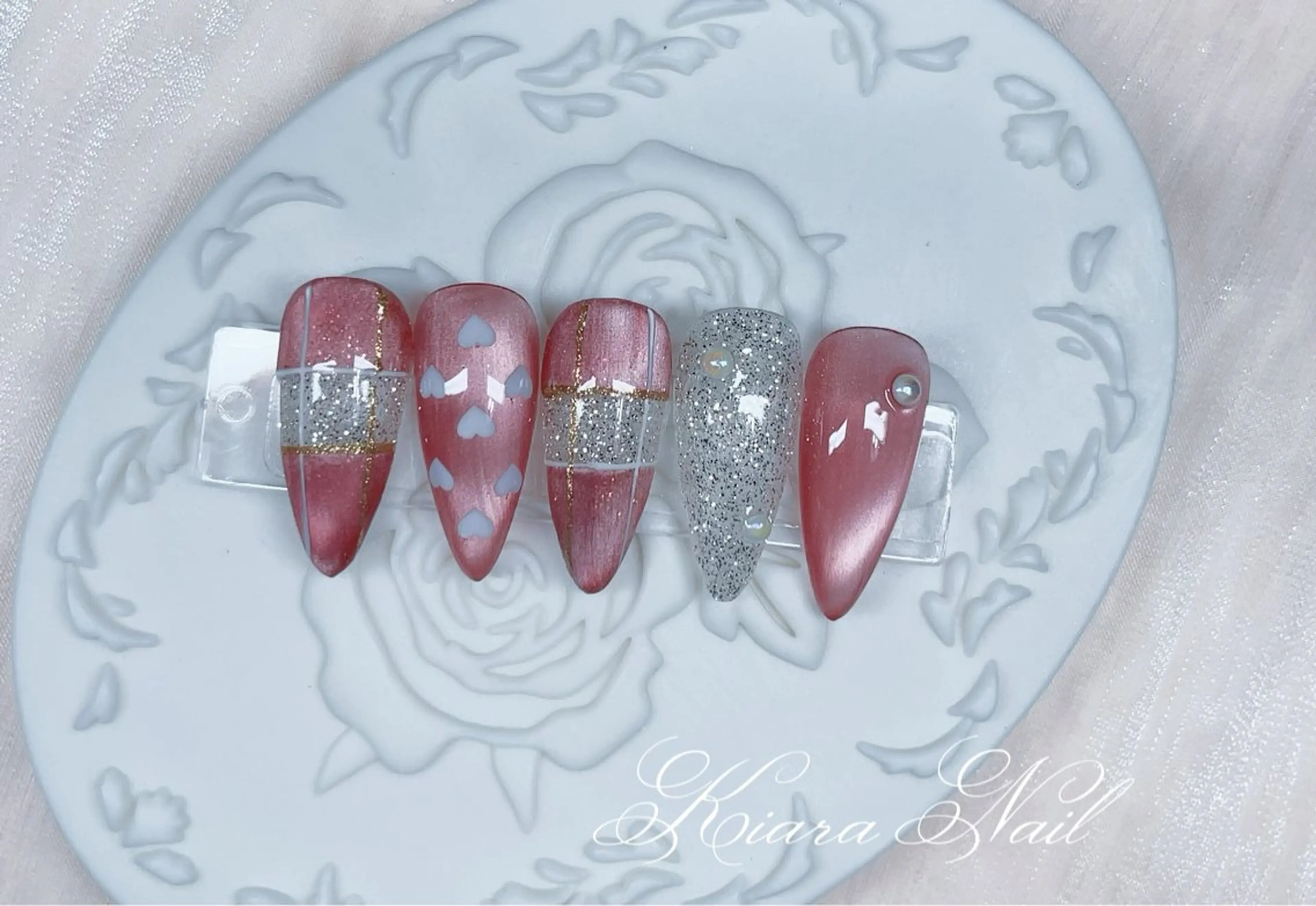 ネイル 🍭Kiara Nail🍭のネイルデザイン