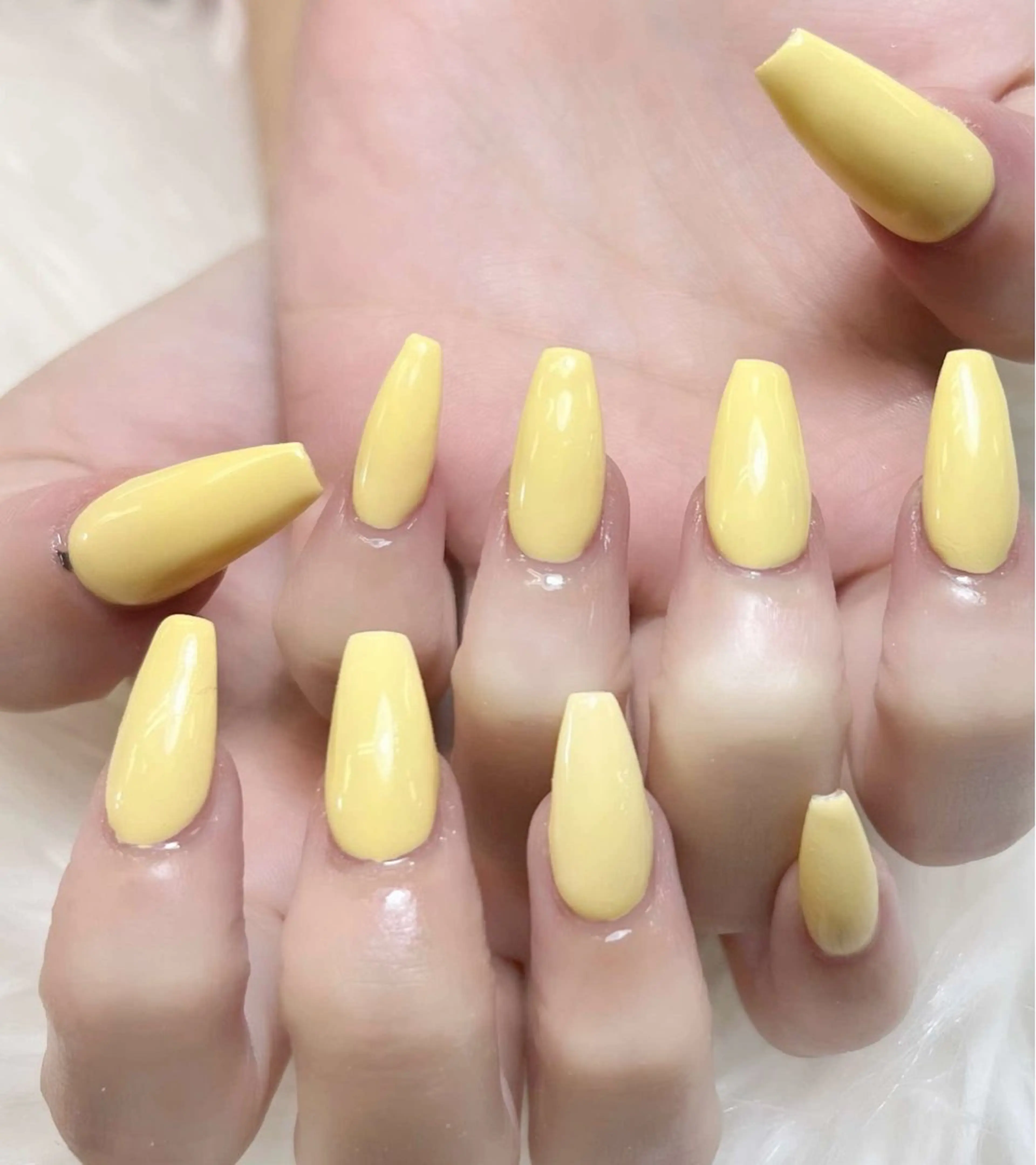 ネイル チークネイル 長さ出し フットネイル マグネットネイル 持ち込み ANH NAIL ゴテゴテ専門店💎のネイルデザイン