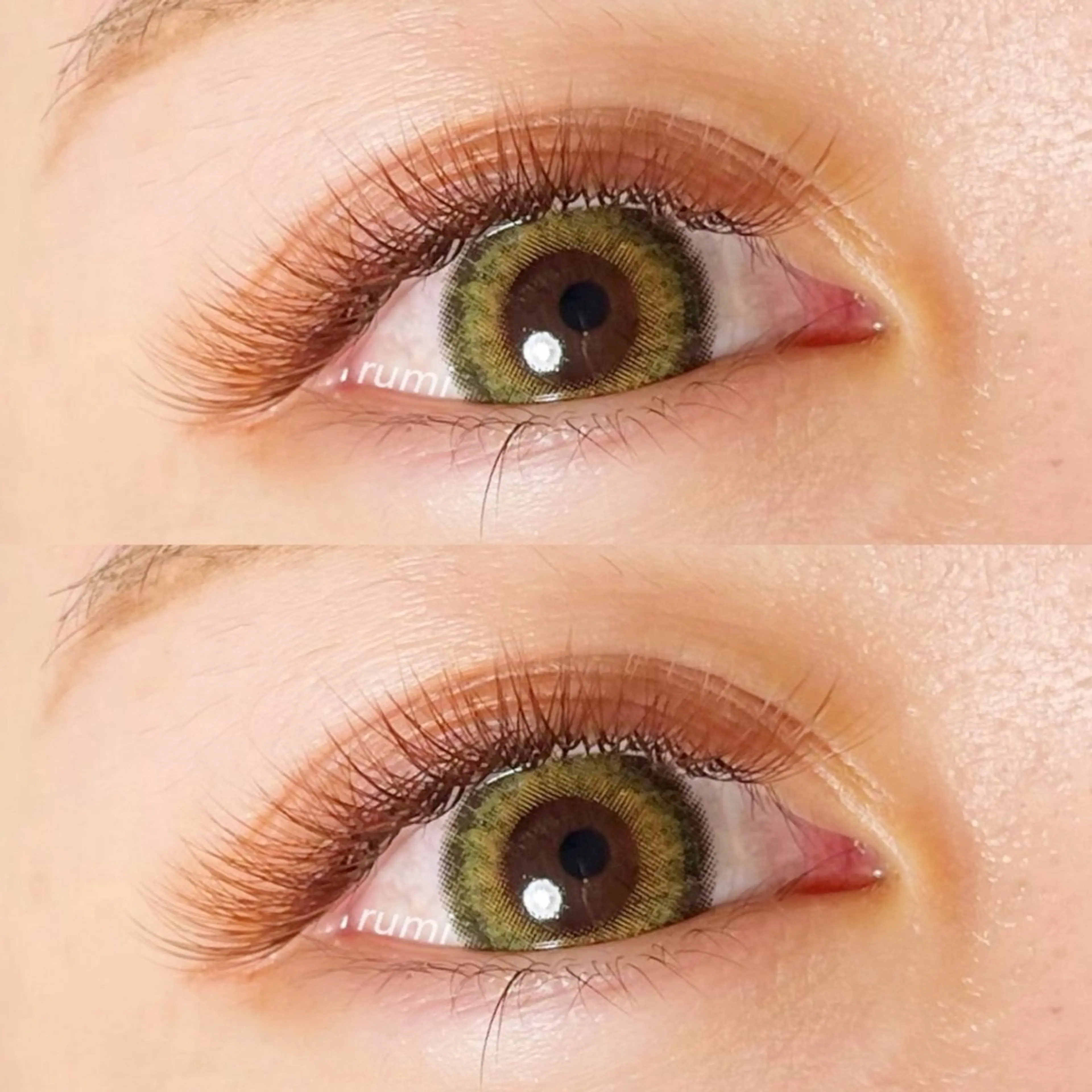 マツエク・マツパ eyelist jのマツエク・マツパデザイン