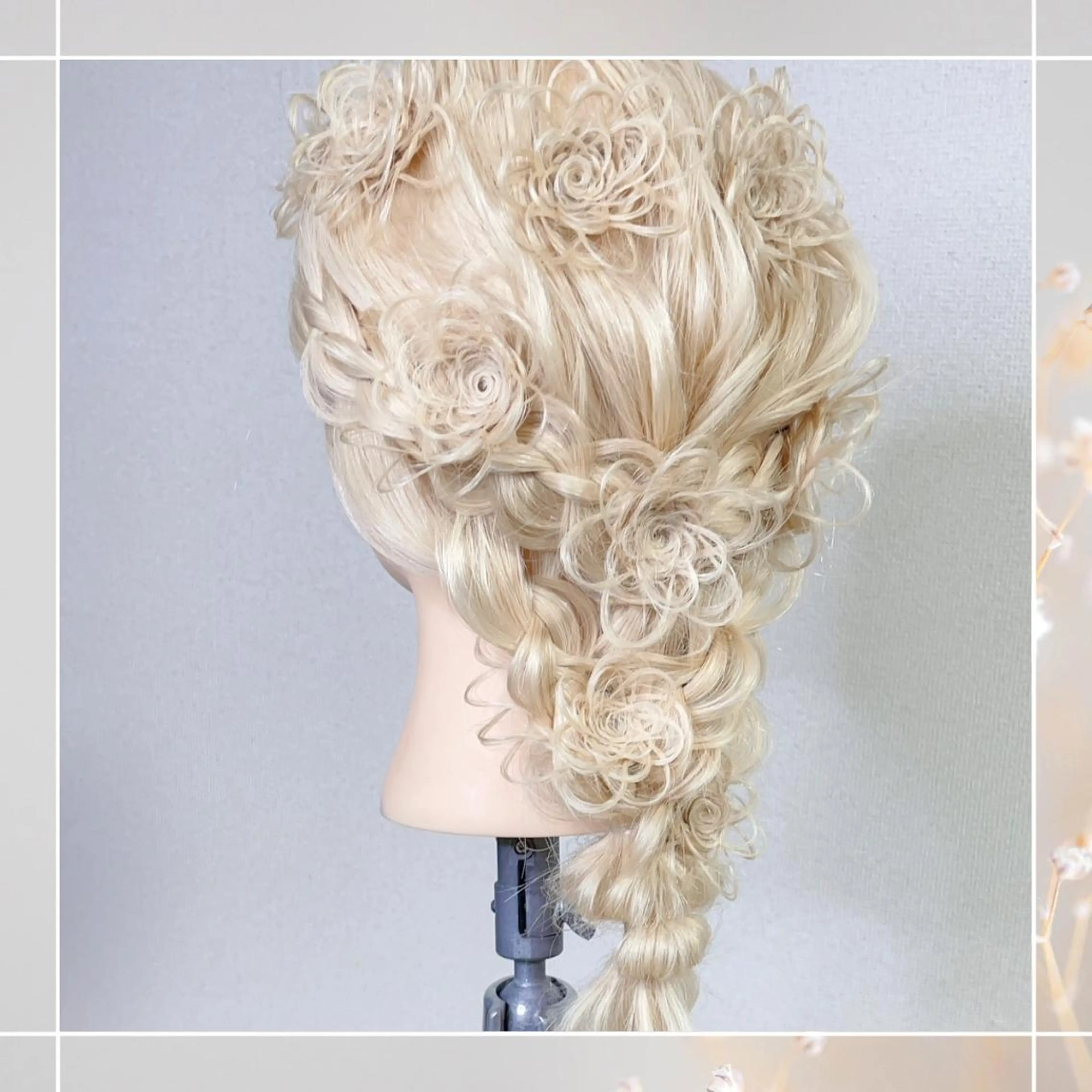 ロング ヘアアレンジ 👑人気韓国ヘア👑 髪質改善Zina真鍋のヘアスタイル