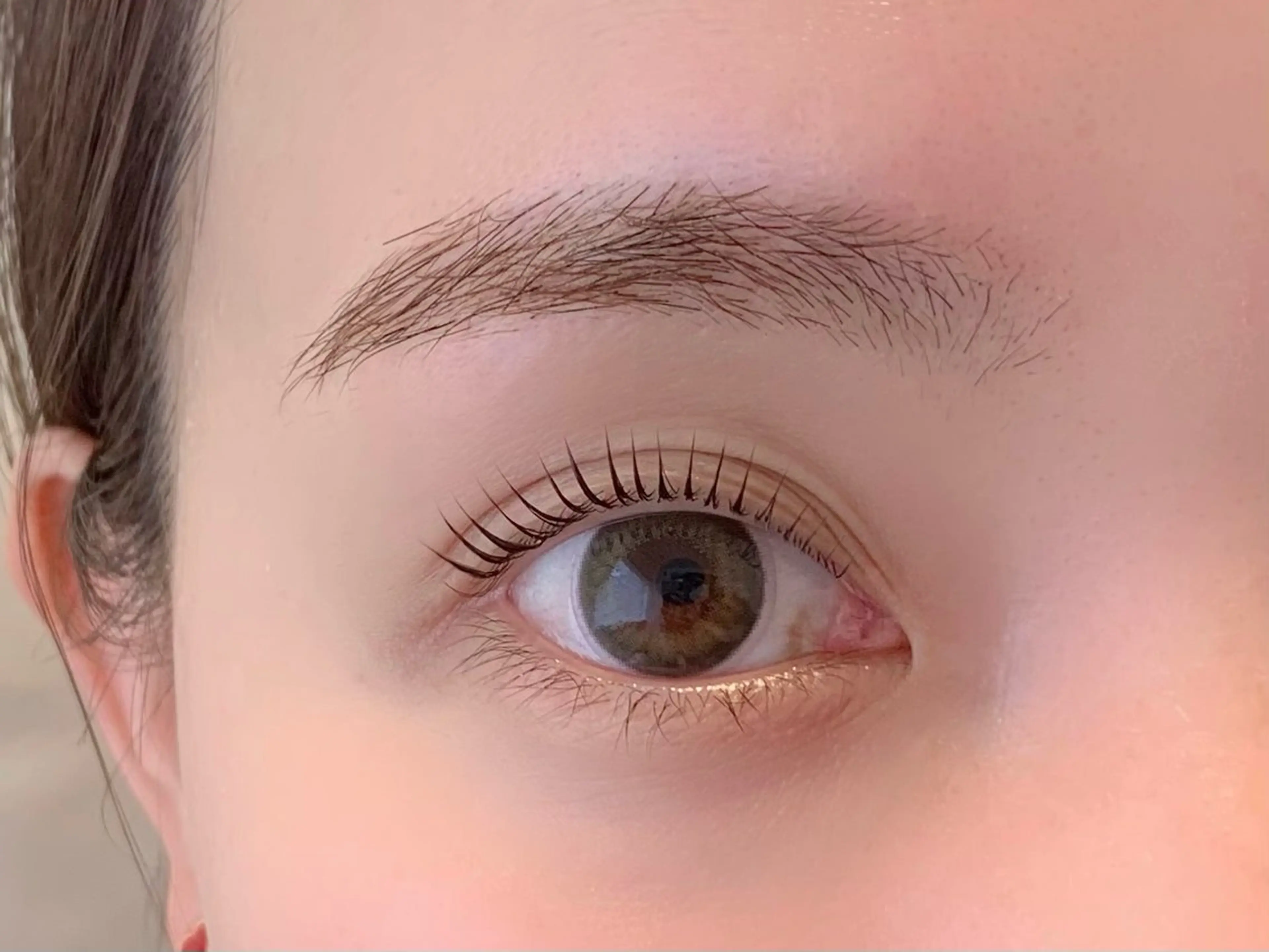 マツエク・マツパ 束感まつ毛 Cカール 韓国風マツエク Lカール パリジェンヌラッシュリフト ohime 新宿店 natsumiのマツエク・マツパデザイン