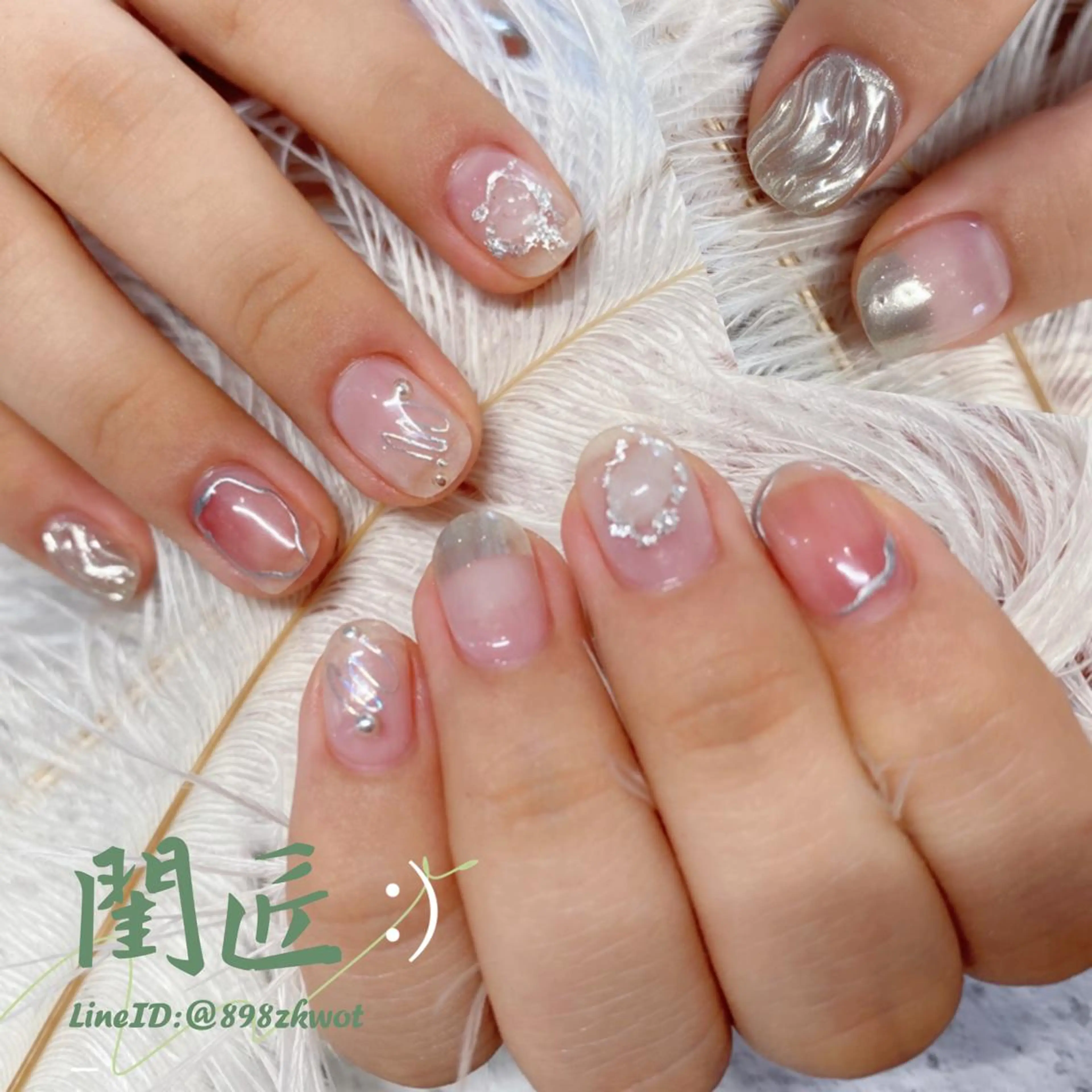 ネイル 閨匠 上野店のネイルデザイン