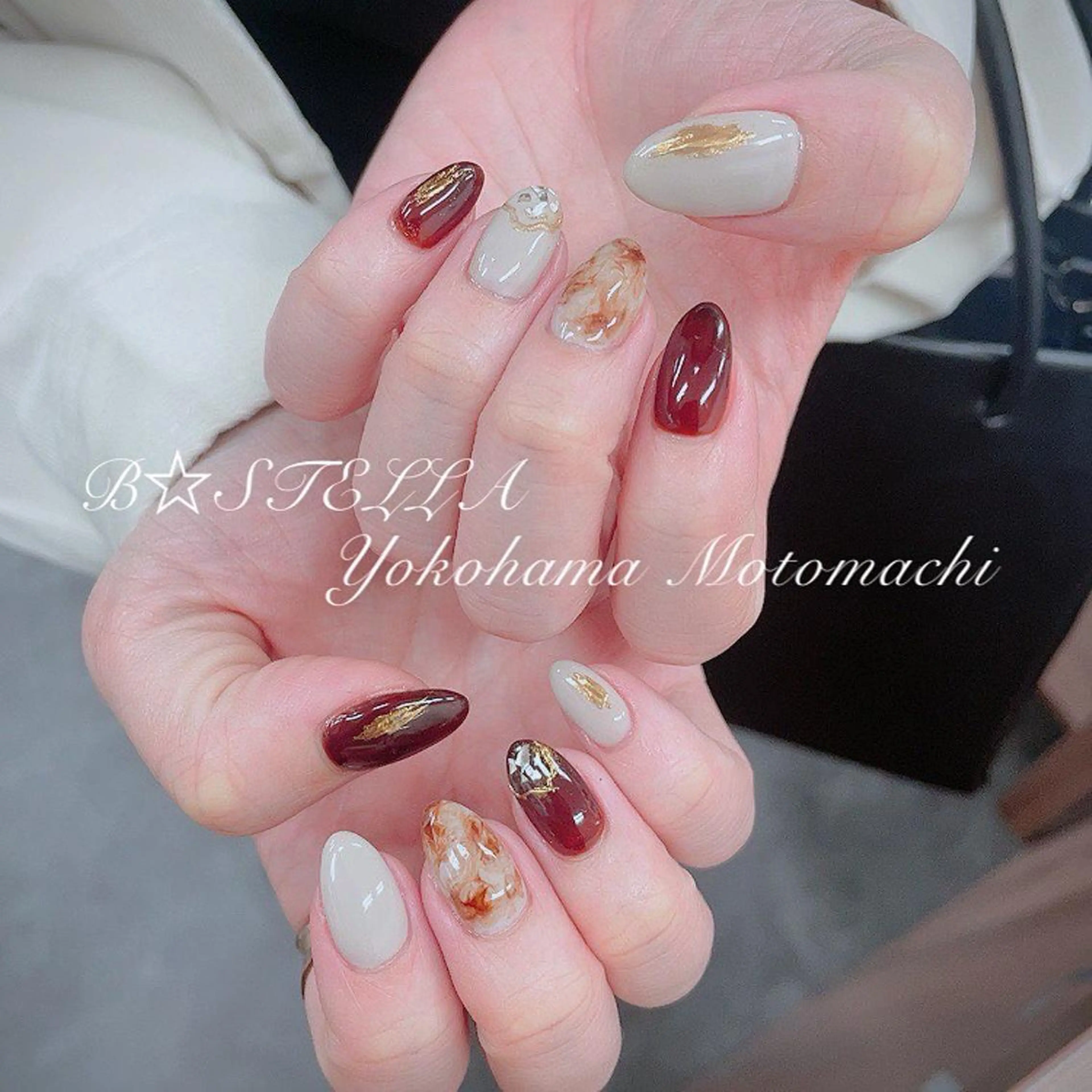 ネイル B☆STELLA SATOのネイルデザイン