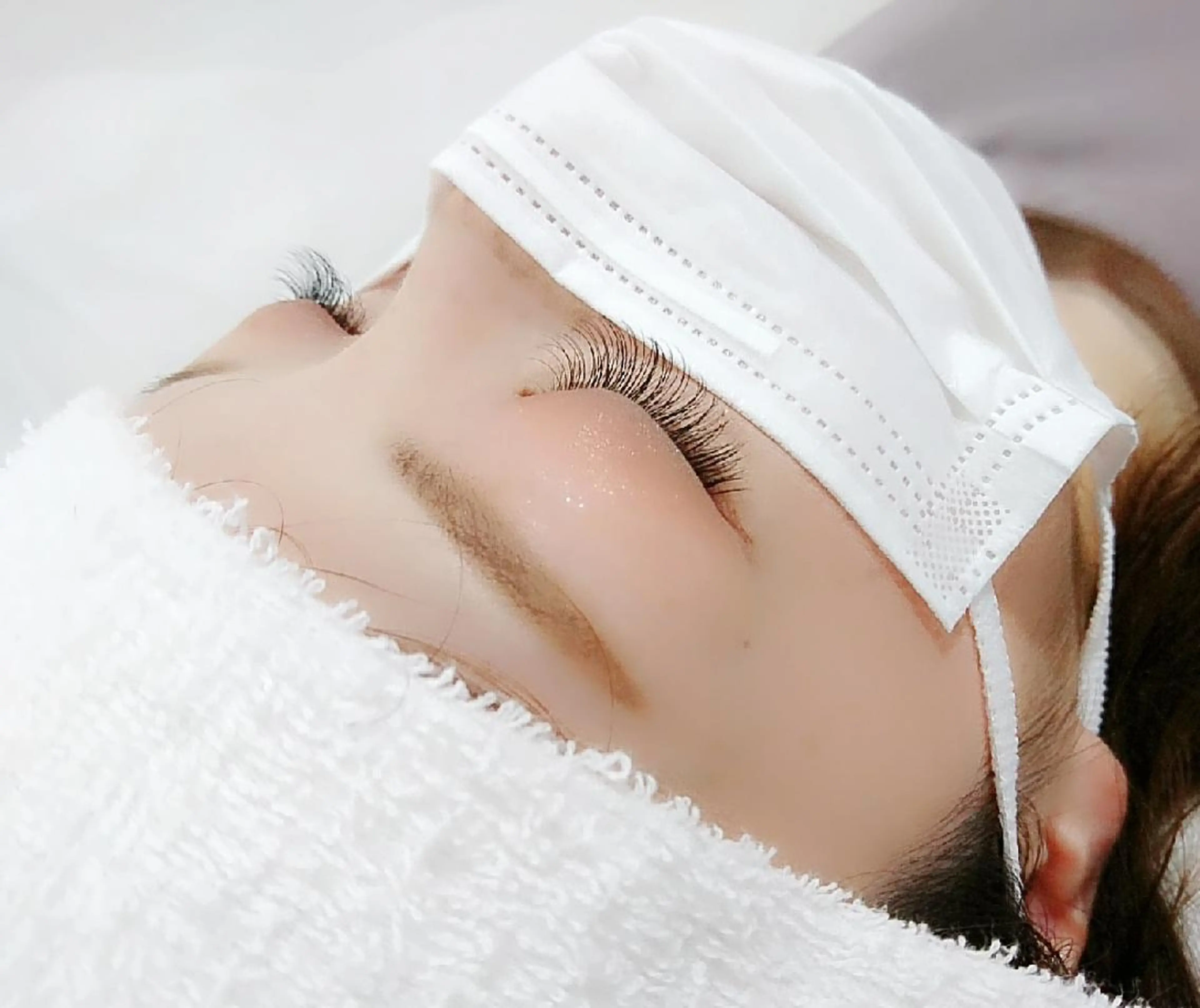 マツエク・マツパ アイサロンlazo 真愛【mai】のマツエク・マツパデザイン