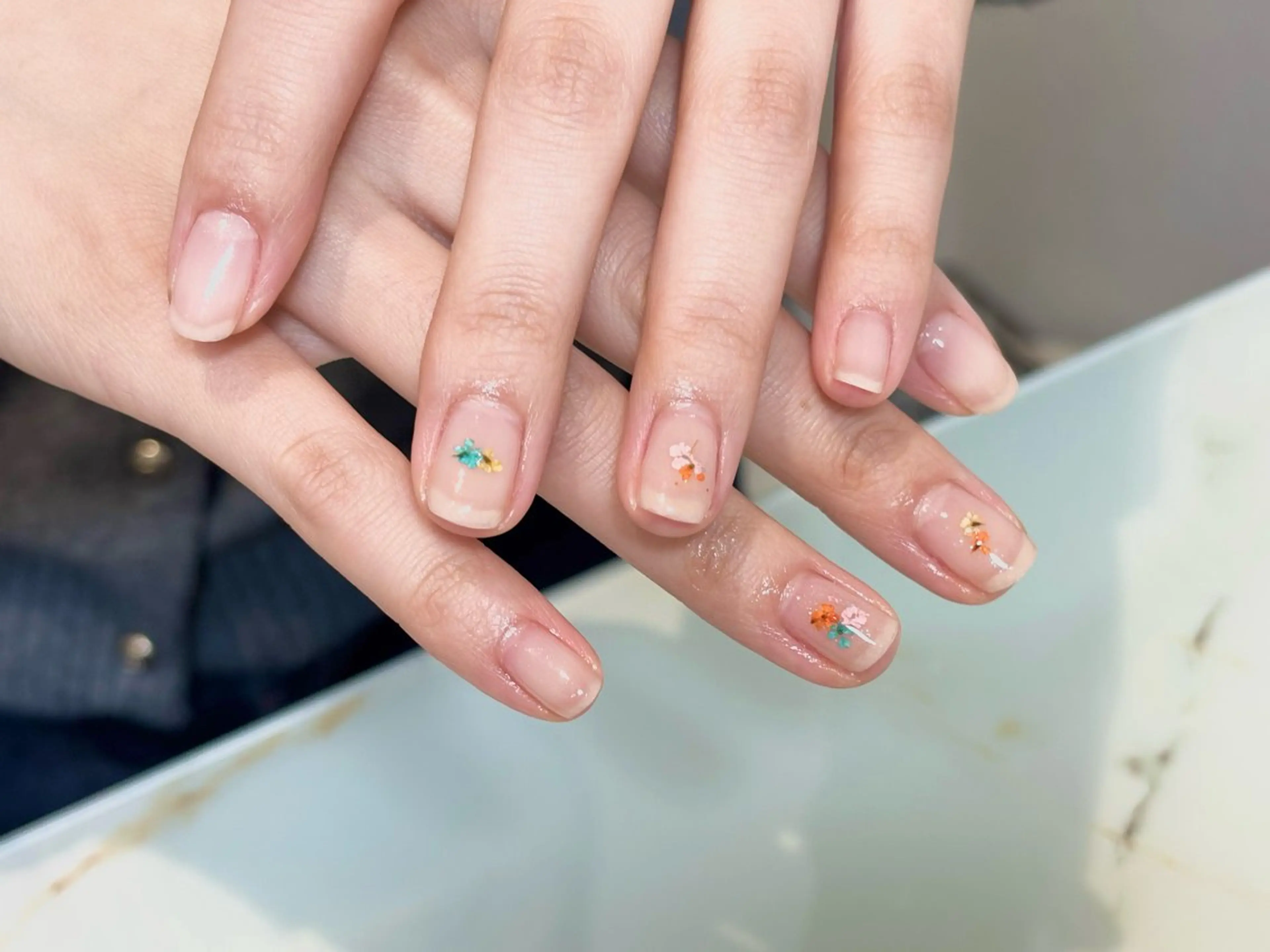 ネイル アートネイル 市川 沙希子のネイルデザイン