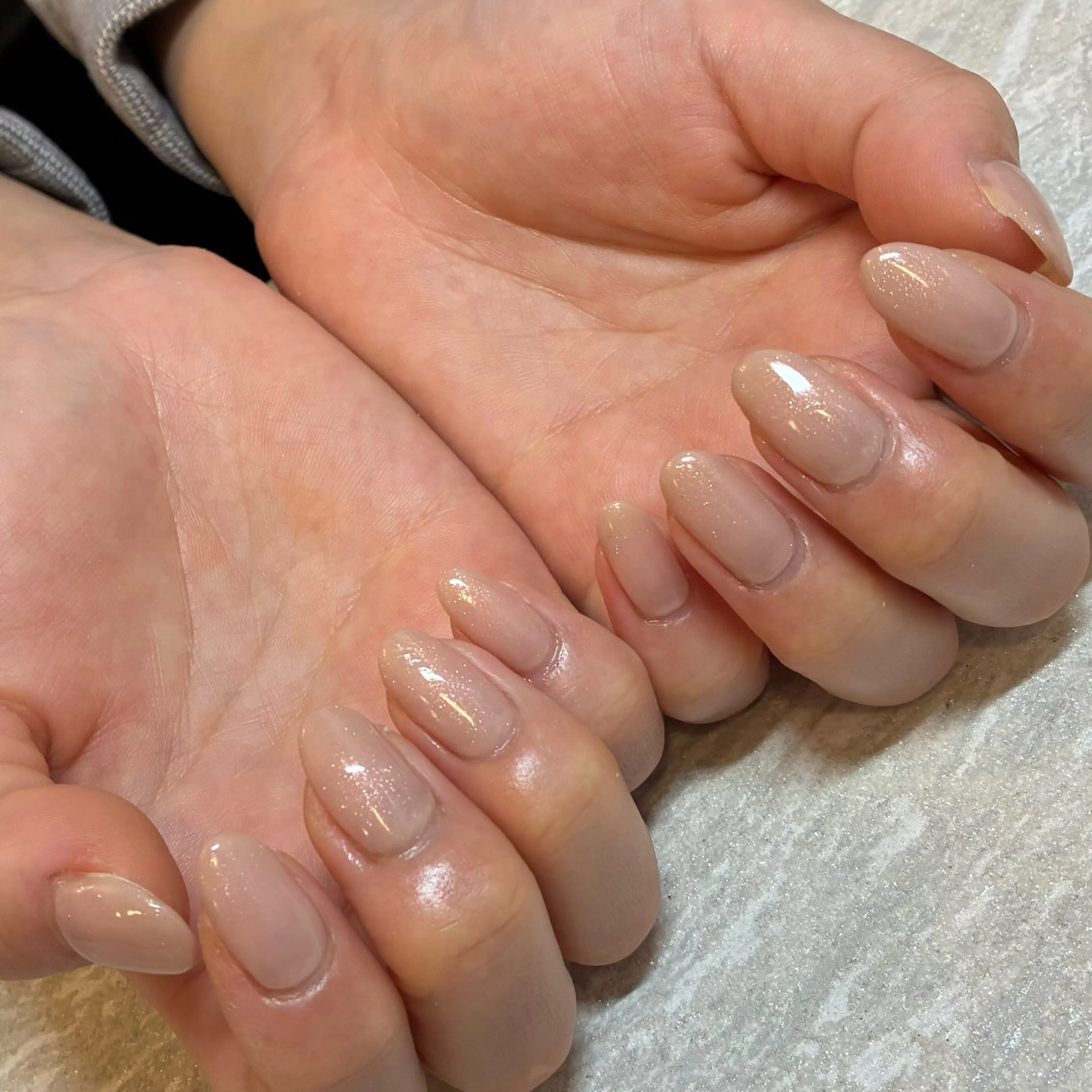 ネイル ジェヌインネイル 間宮のネイルデザイン