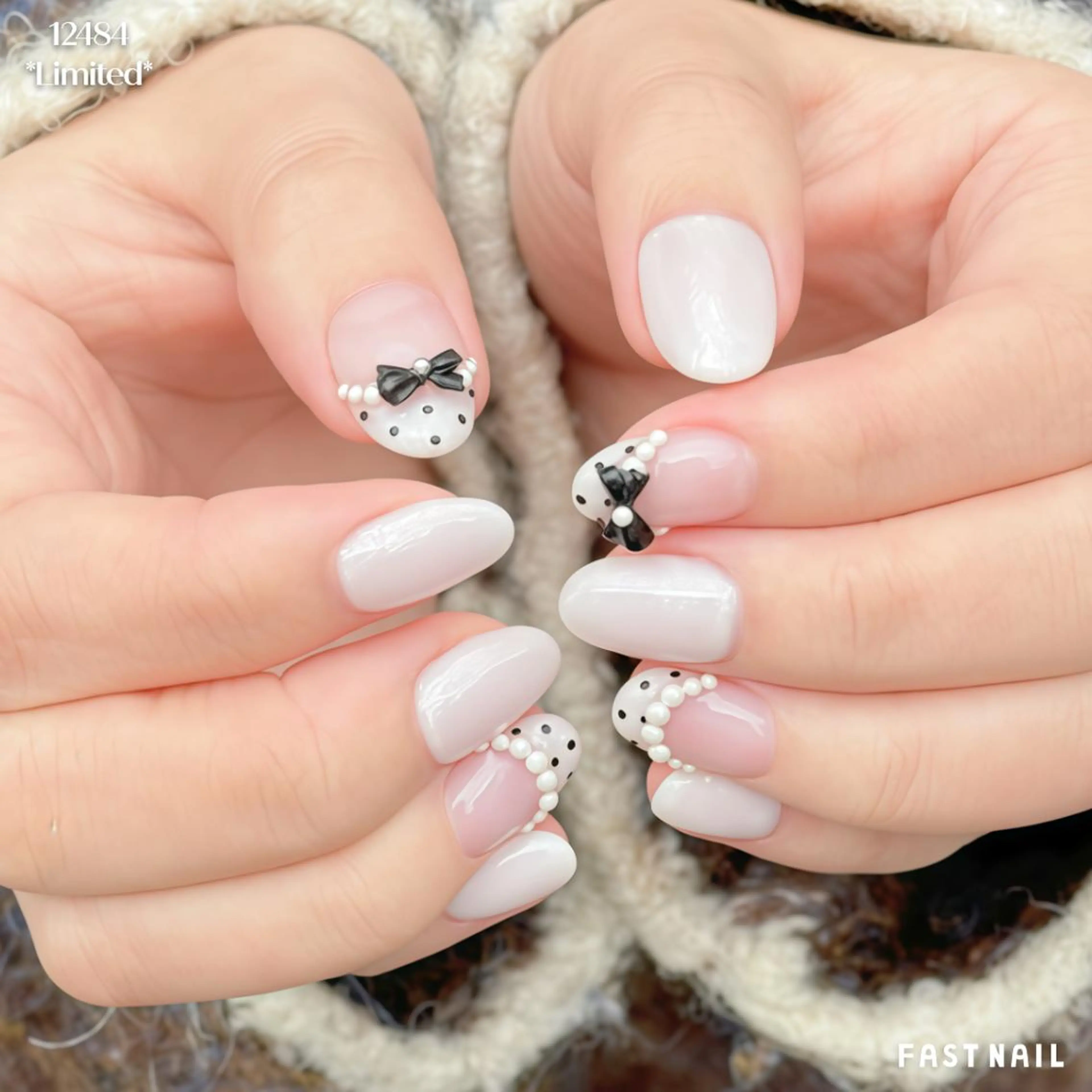 ネイル ハンドネイル FASTNAIL新宿 ／パラジェル取扱店舗のネイルデザイン