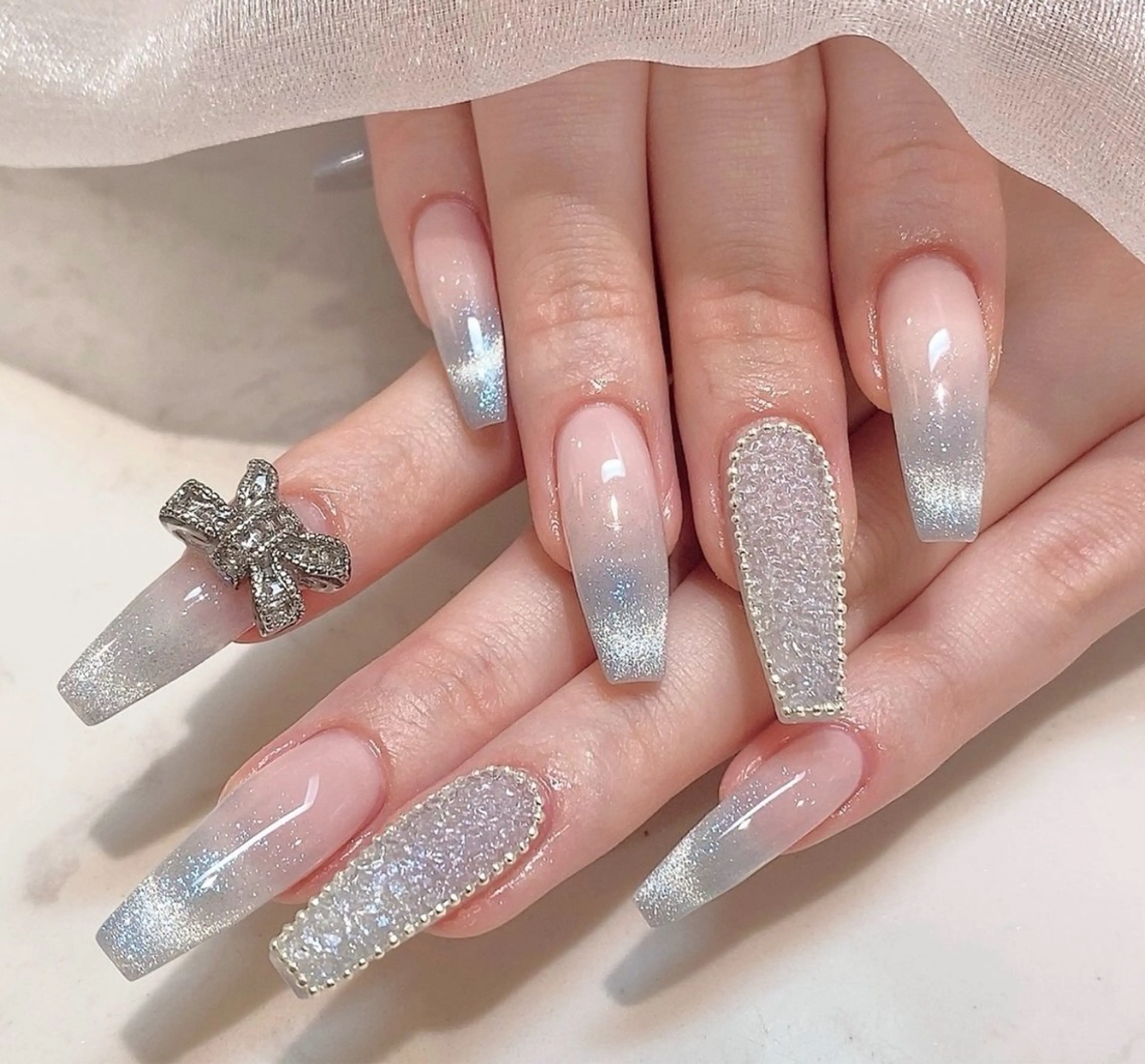 ネイル ハンドネイル RINAKY Kora Nailのネイルデザイン