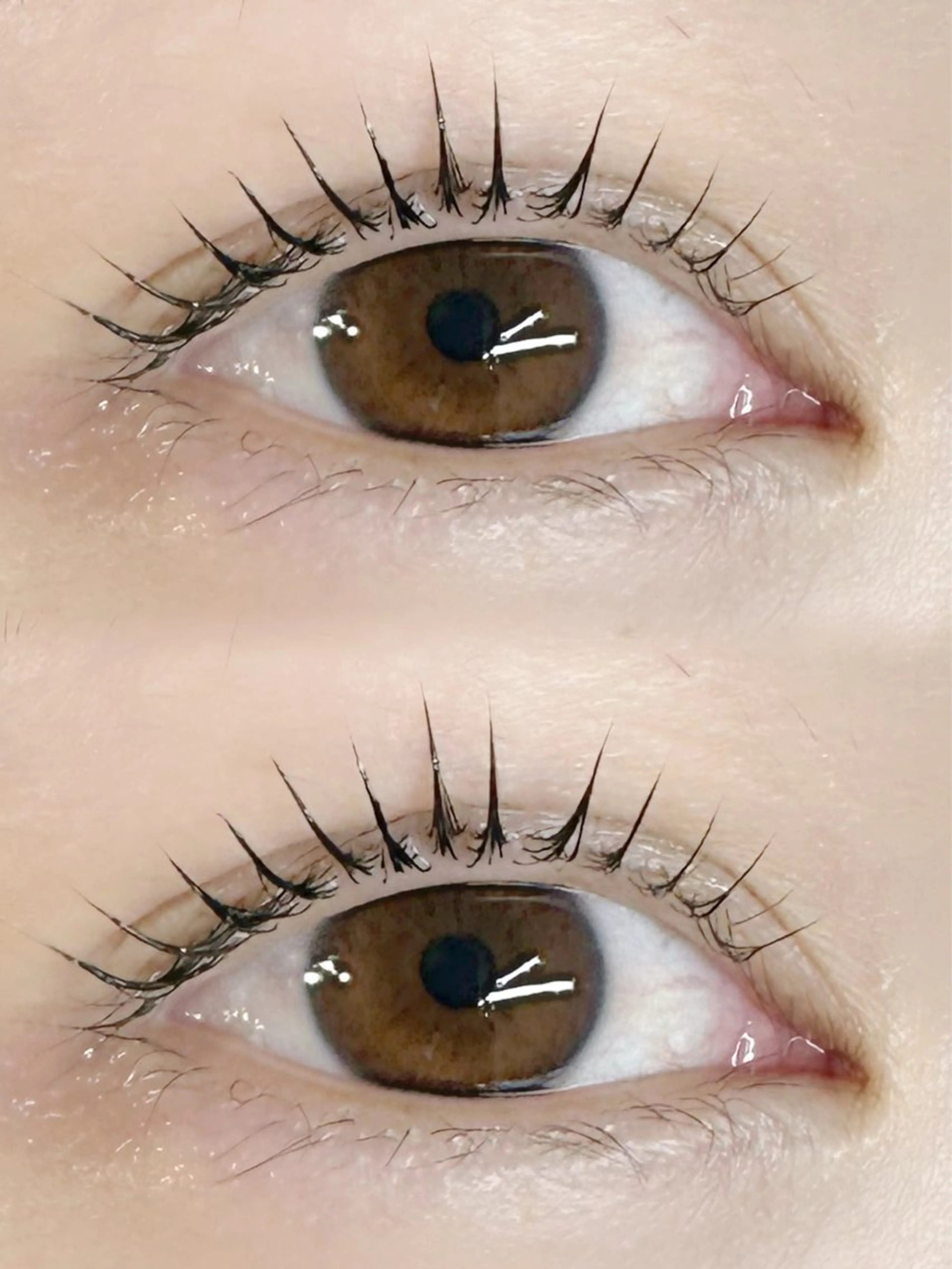 マツエク・マツパ パリジェンヌラッシュリフト マツパ FLEUR eyelashsalon所属・FLEUR 【フルール】のマツエク・マツパデザイン