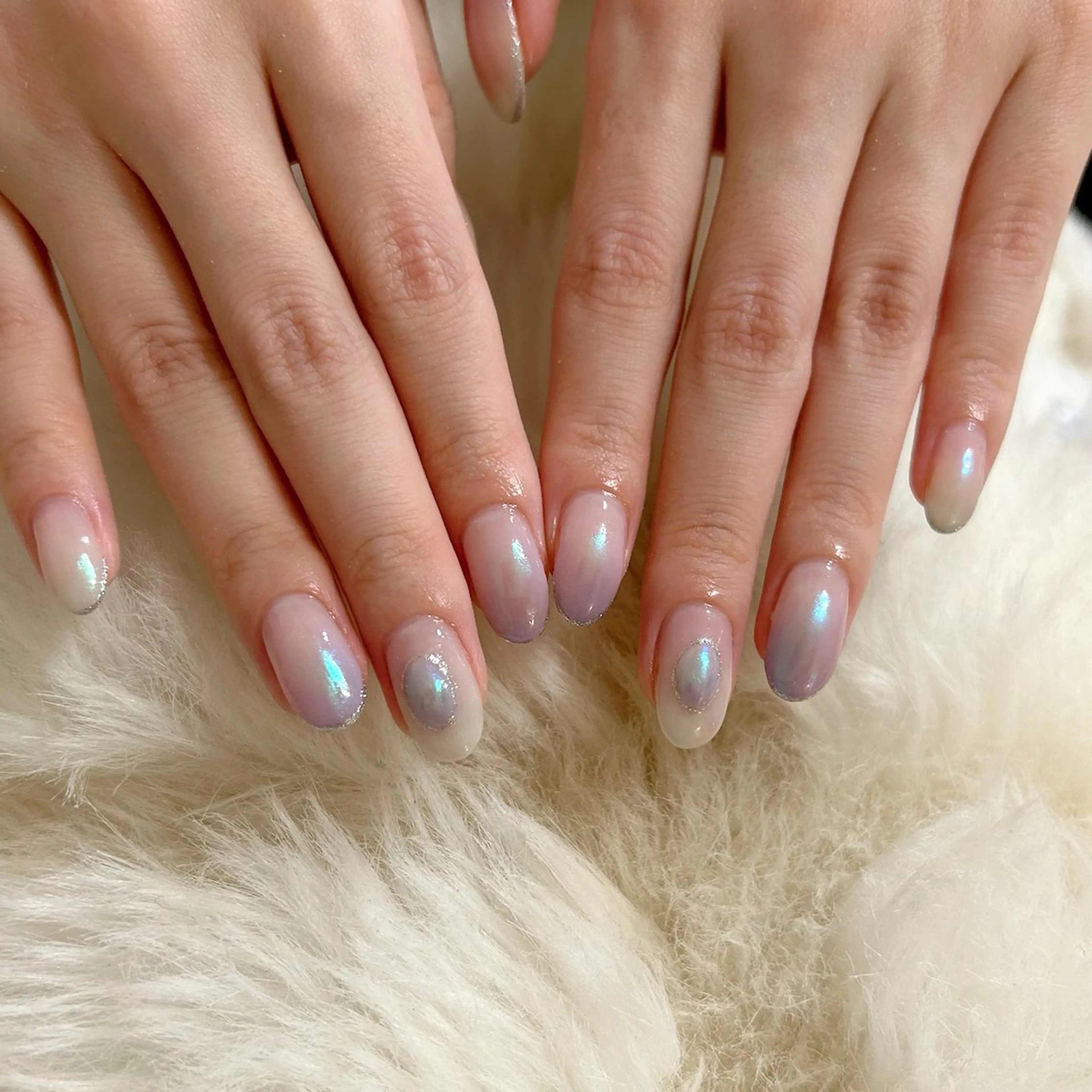 ネイル ハンドネイル パラジェル登録サロンfeerique所属・Uchida Mayunaのその他イメージ