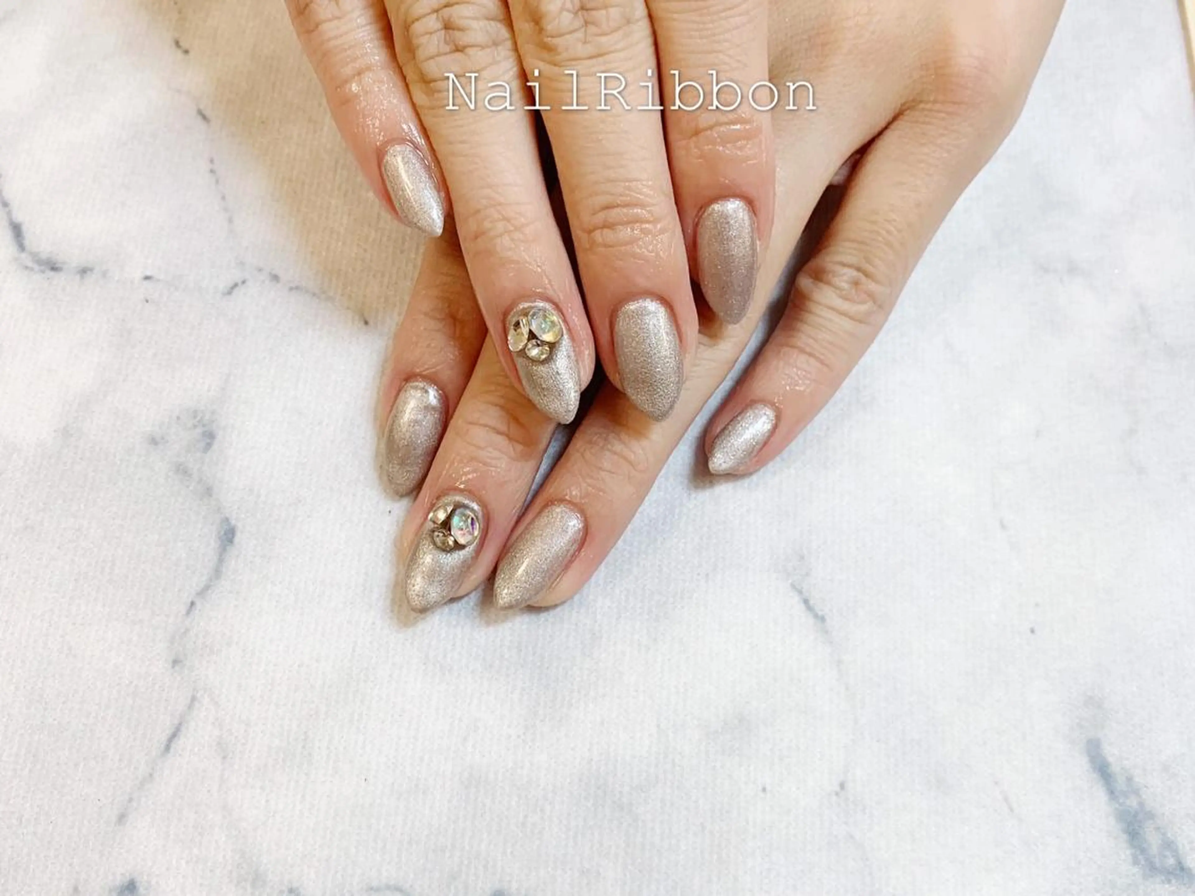 ネイル 🎀ネイルサロン RIRI🎀のネイルデザイン