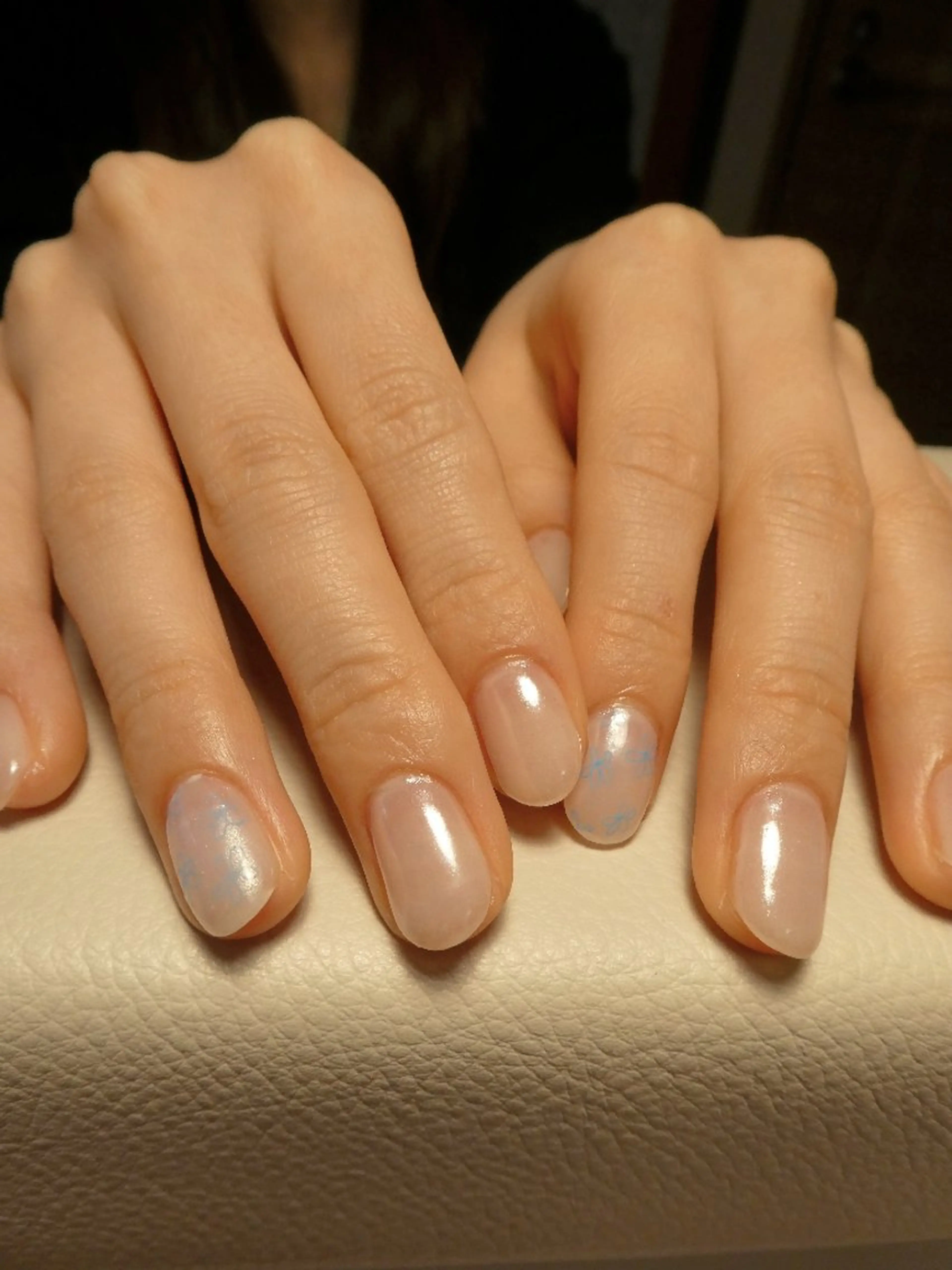 ネイル ハンドネイル ihana/ makoのネイルデザイン