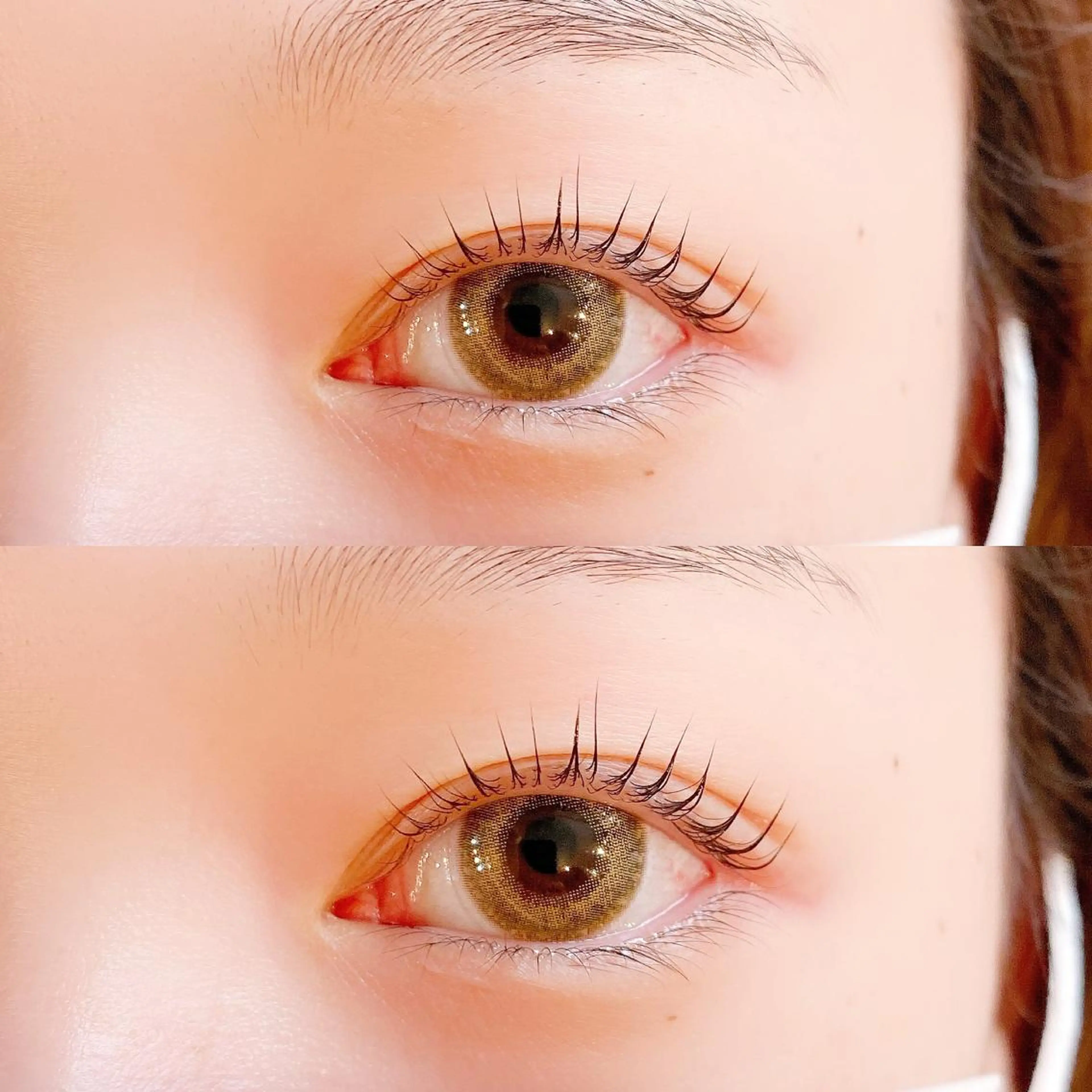 マツエク・マツパ マツパ Pono 心斎橋のマツエク・マツパデザイン