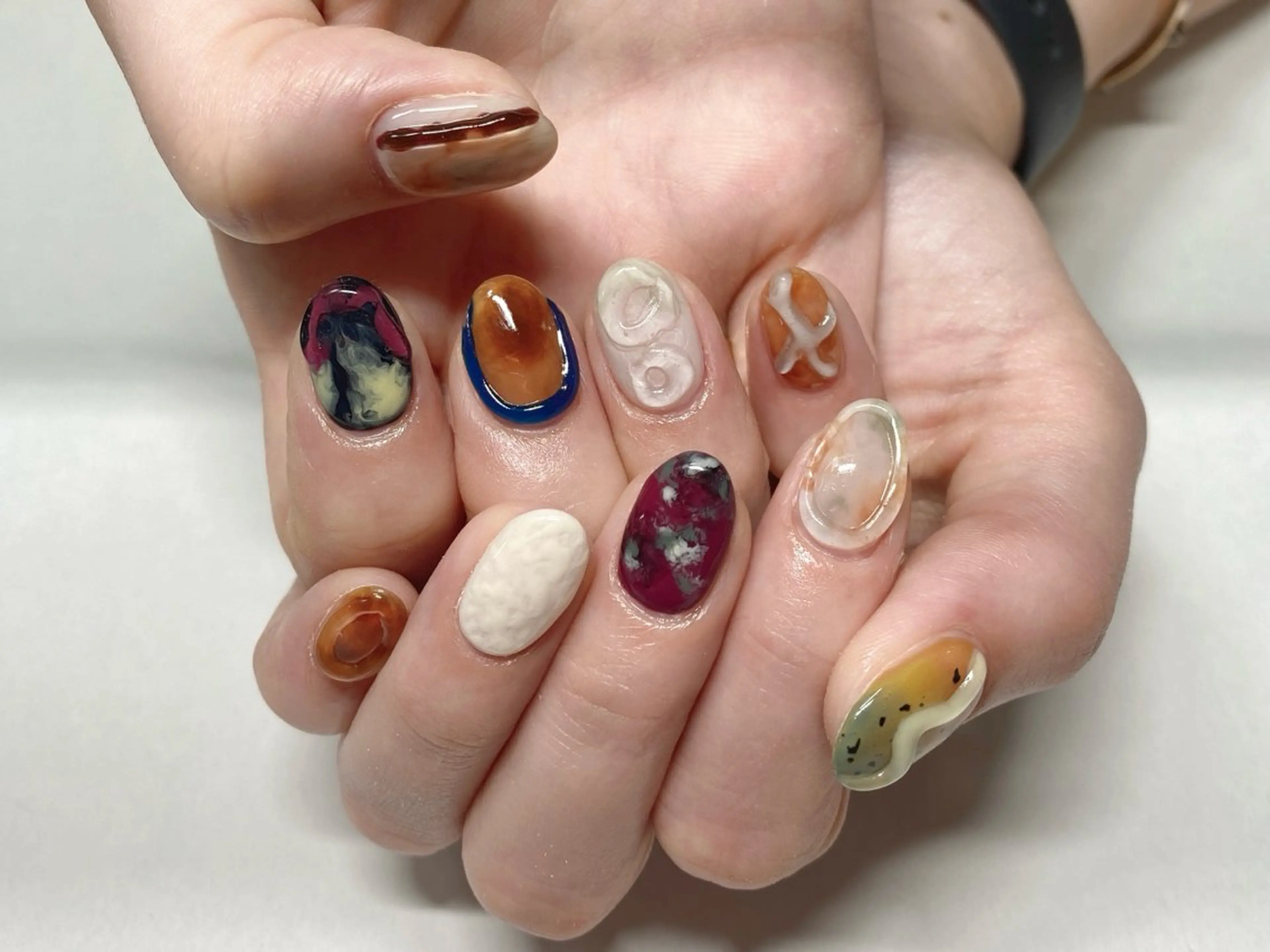 ネイル Dream NailSalonのネイルデザイン