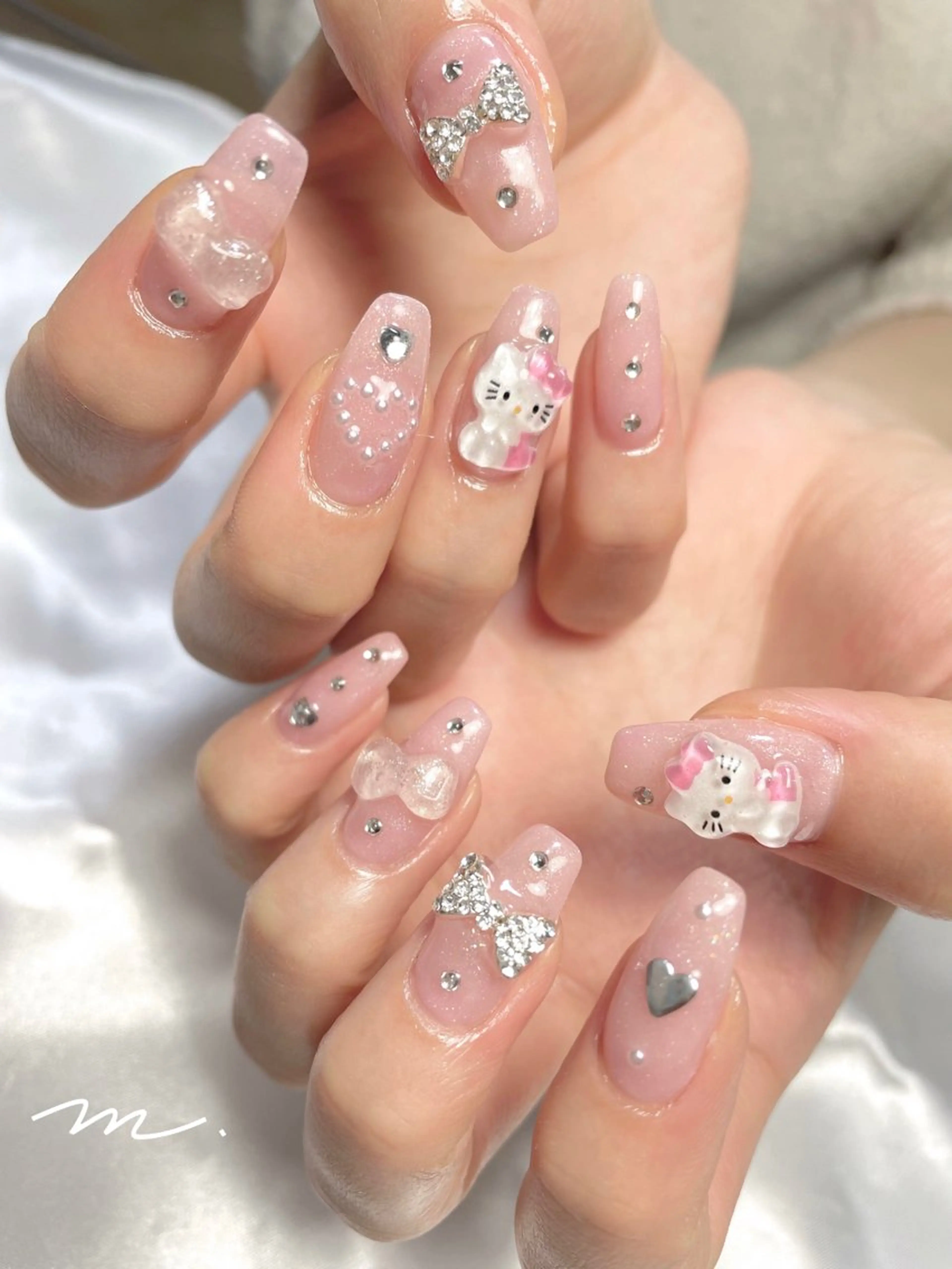 ネイル ハンドネイル Mare nailのネイルデザイン