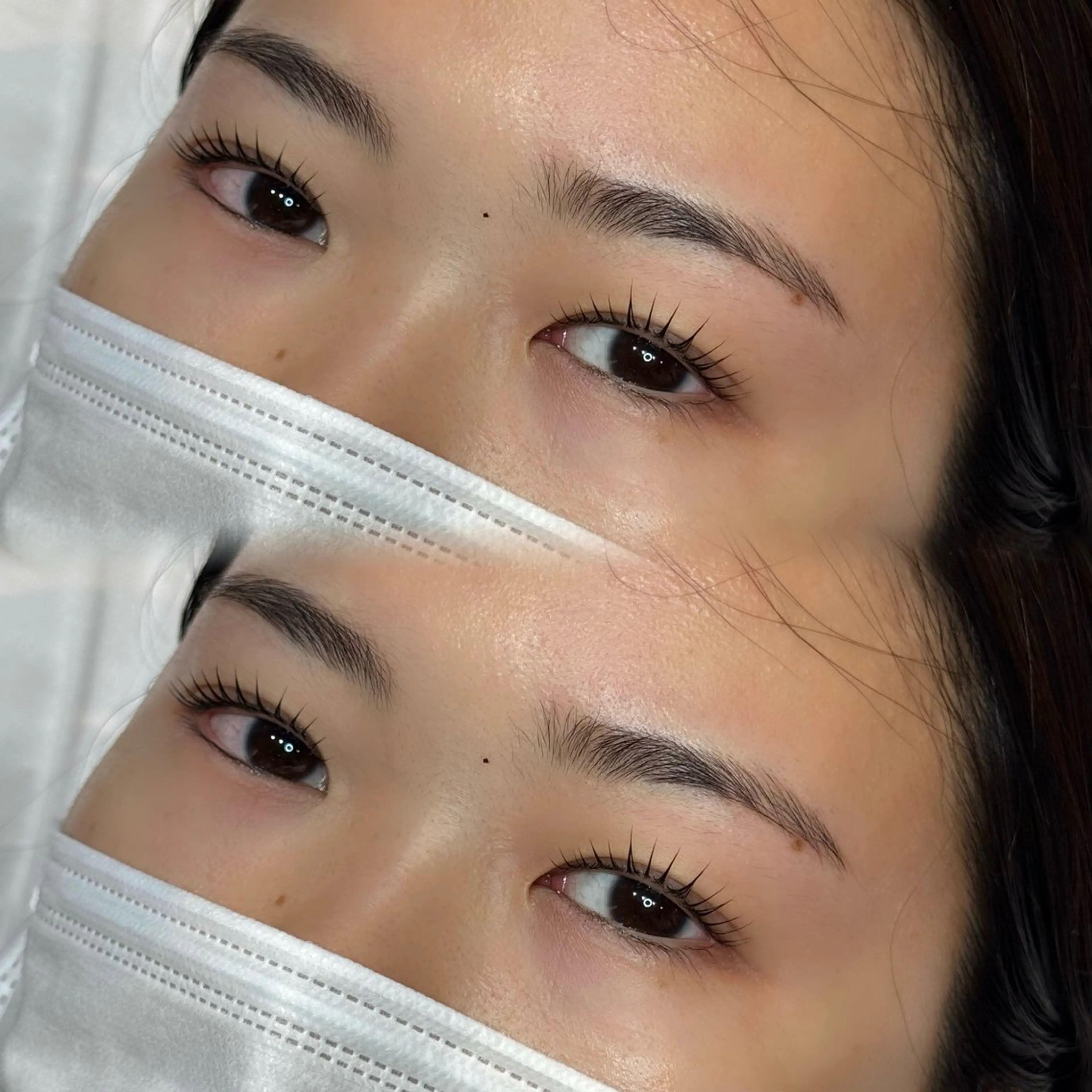 マツエク・マツパ angelica🎀 lilyの眉毛・アイブロウイメージ