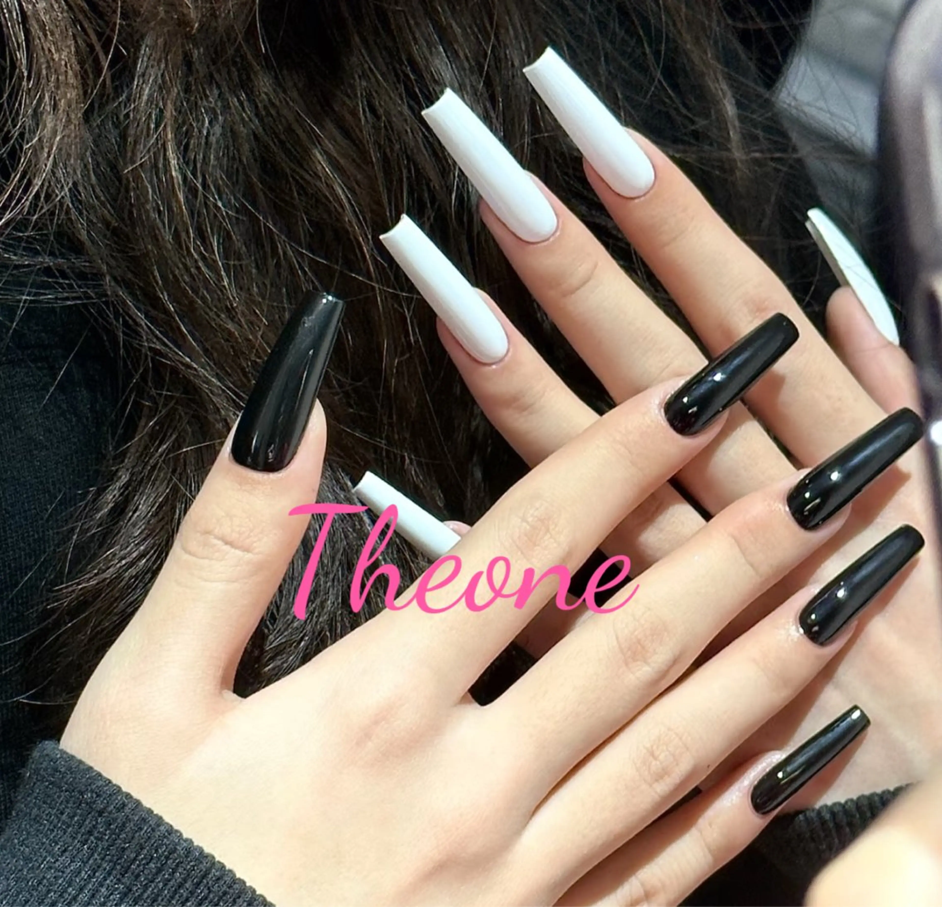 ネイル The one唐木 ユミのネイルデザイン