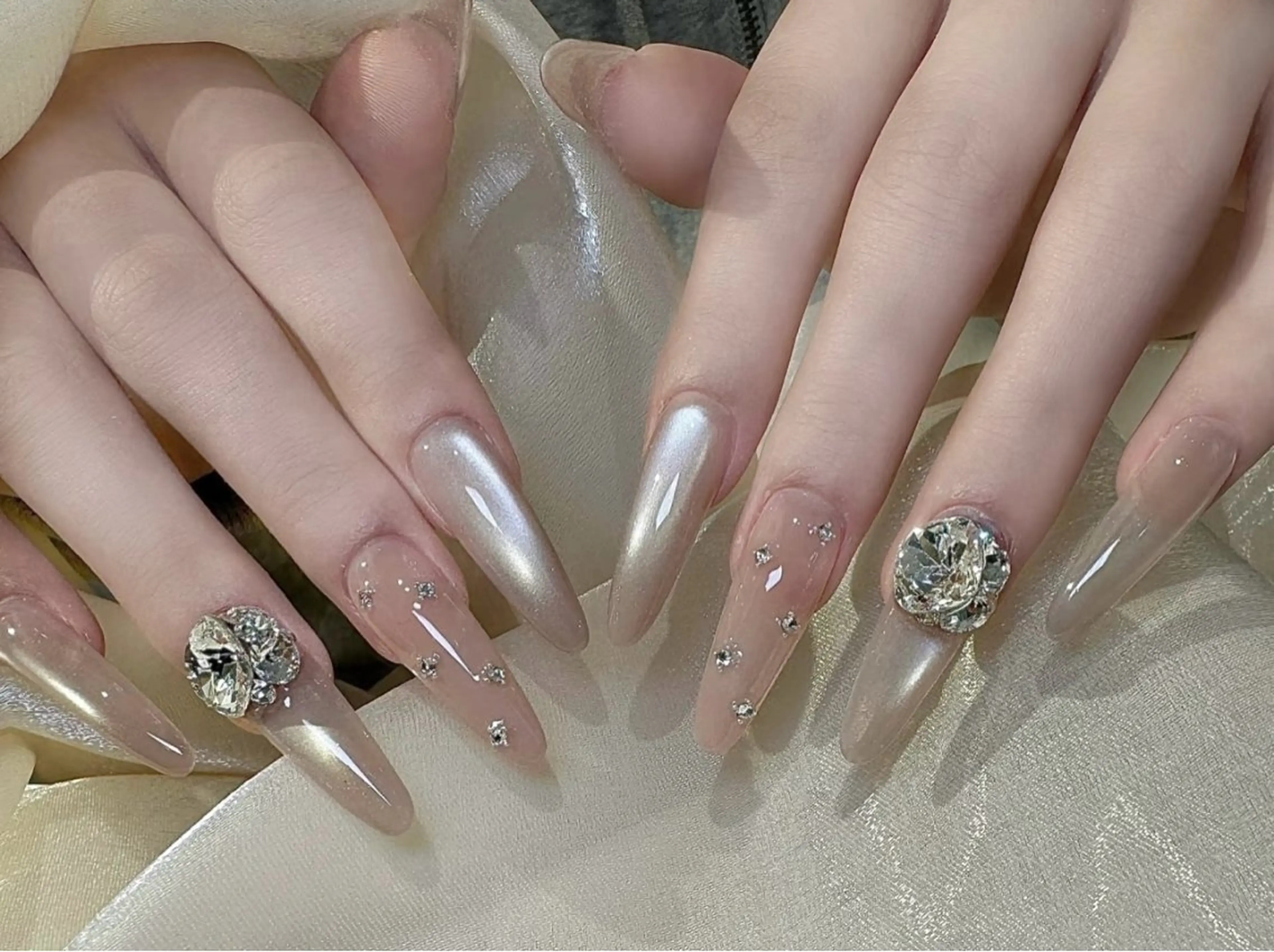 ネイル ハンドネイル D-BEAUTY Nailsalonのネイルデザイン