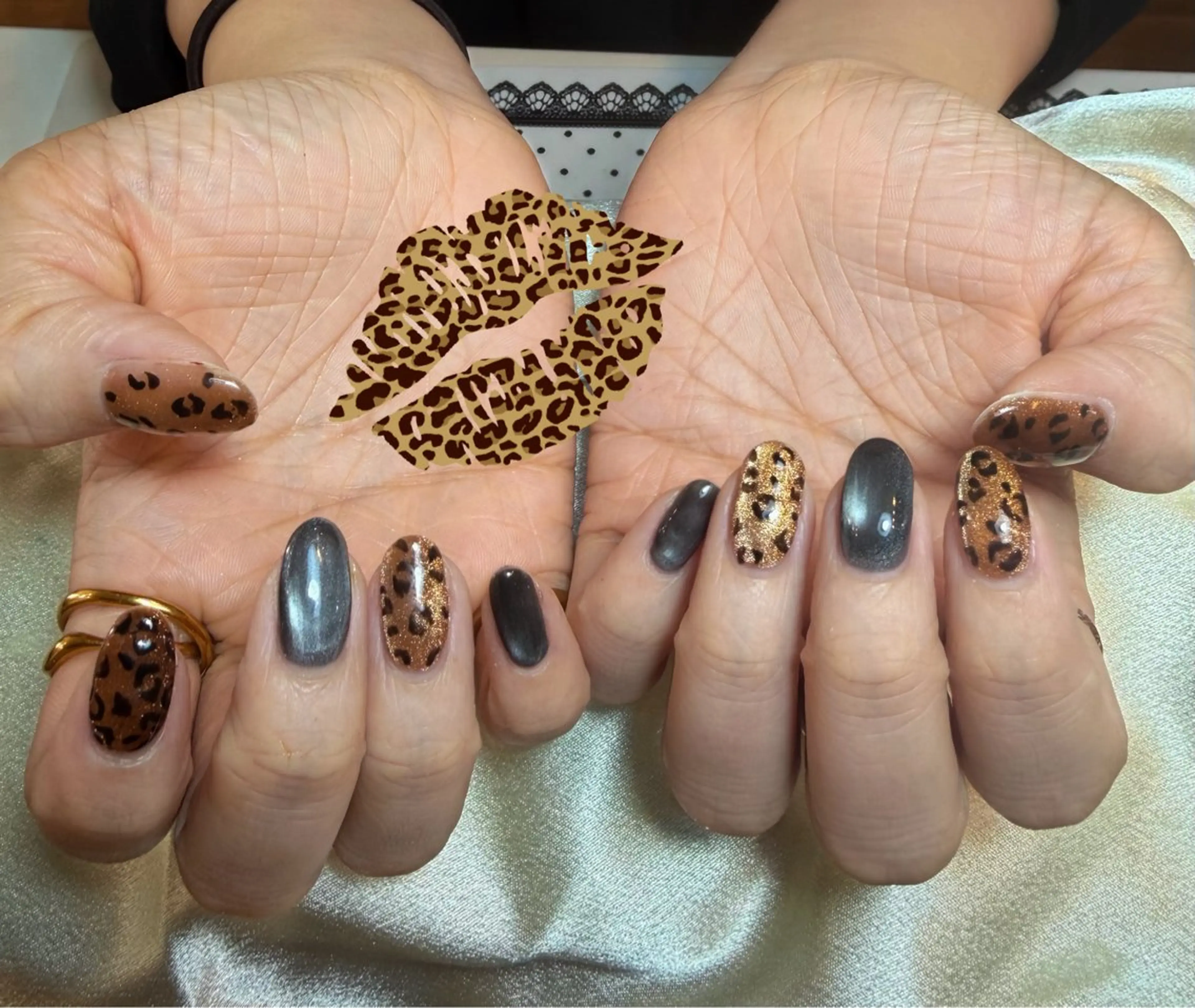 ネイル ハンドネイル WO MIAOのネイルデザイン