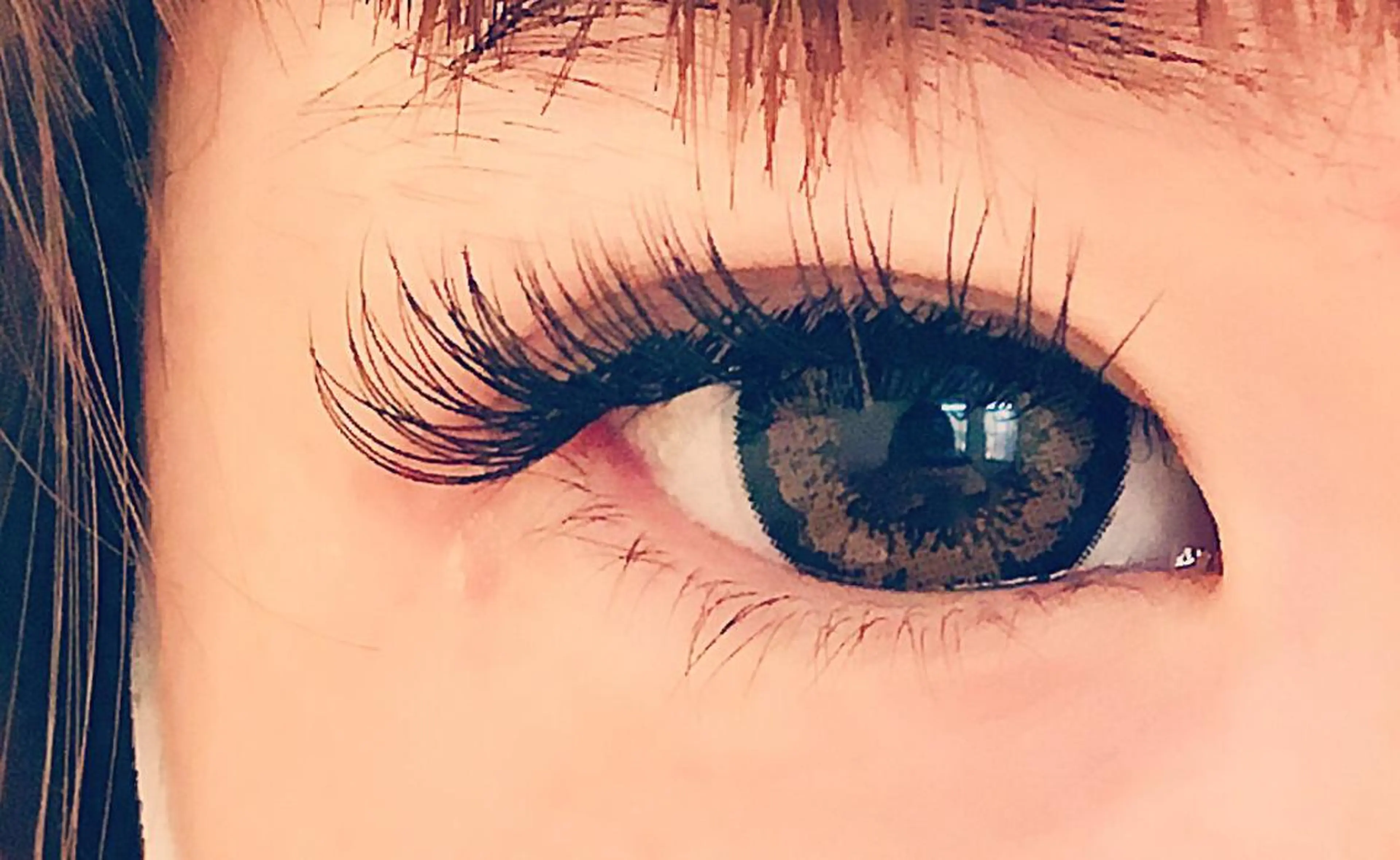 マツエク・マツパ Dカール fossette hair&eyeのマツエク・マツパデザイン