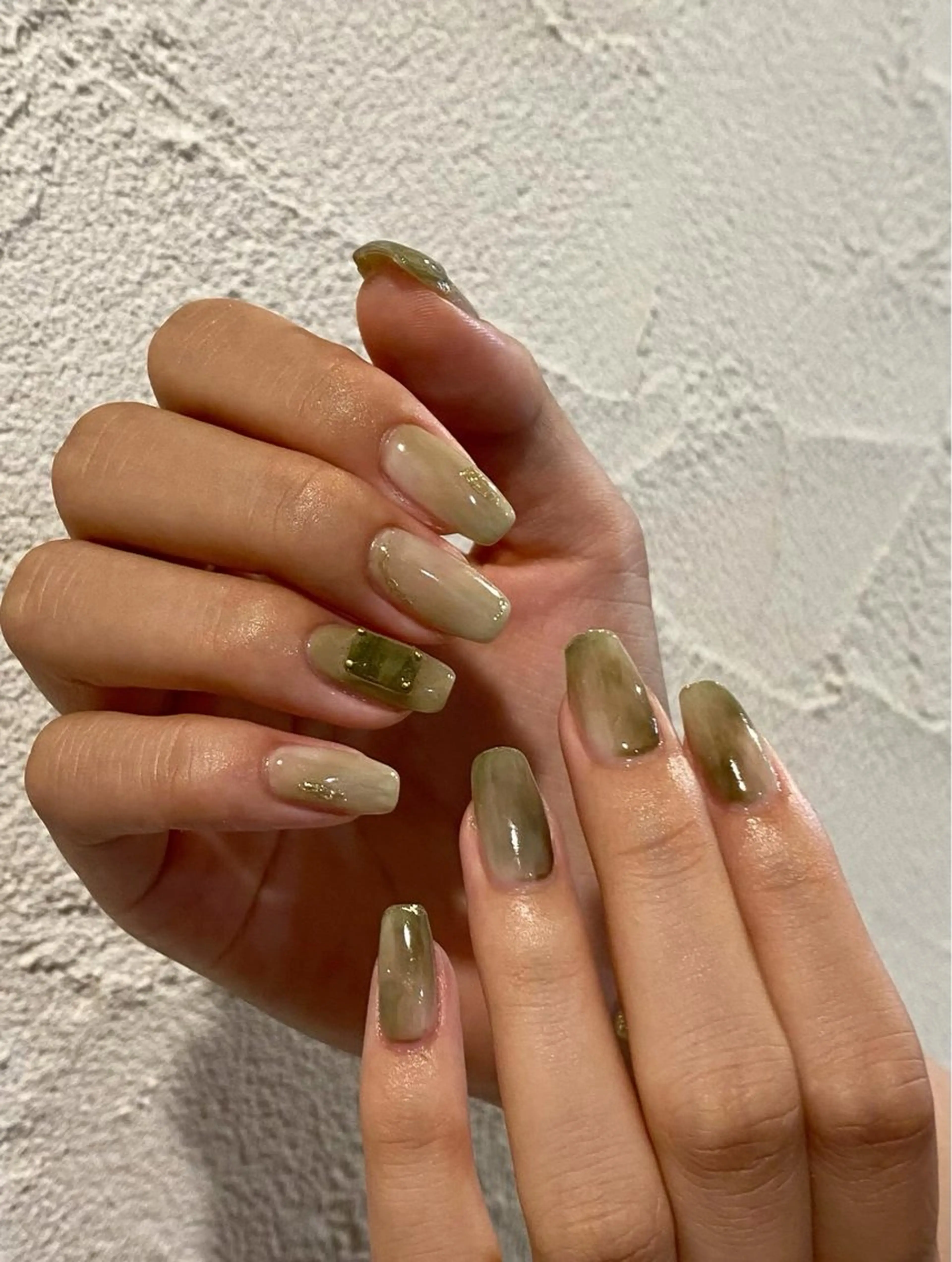 ネイル ハンドネイル C. Ricoのネイルデザイン