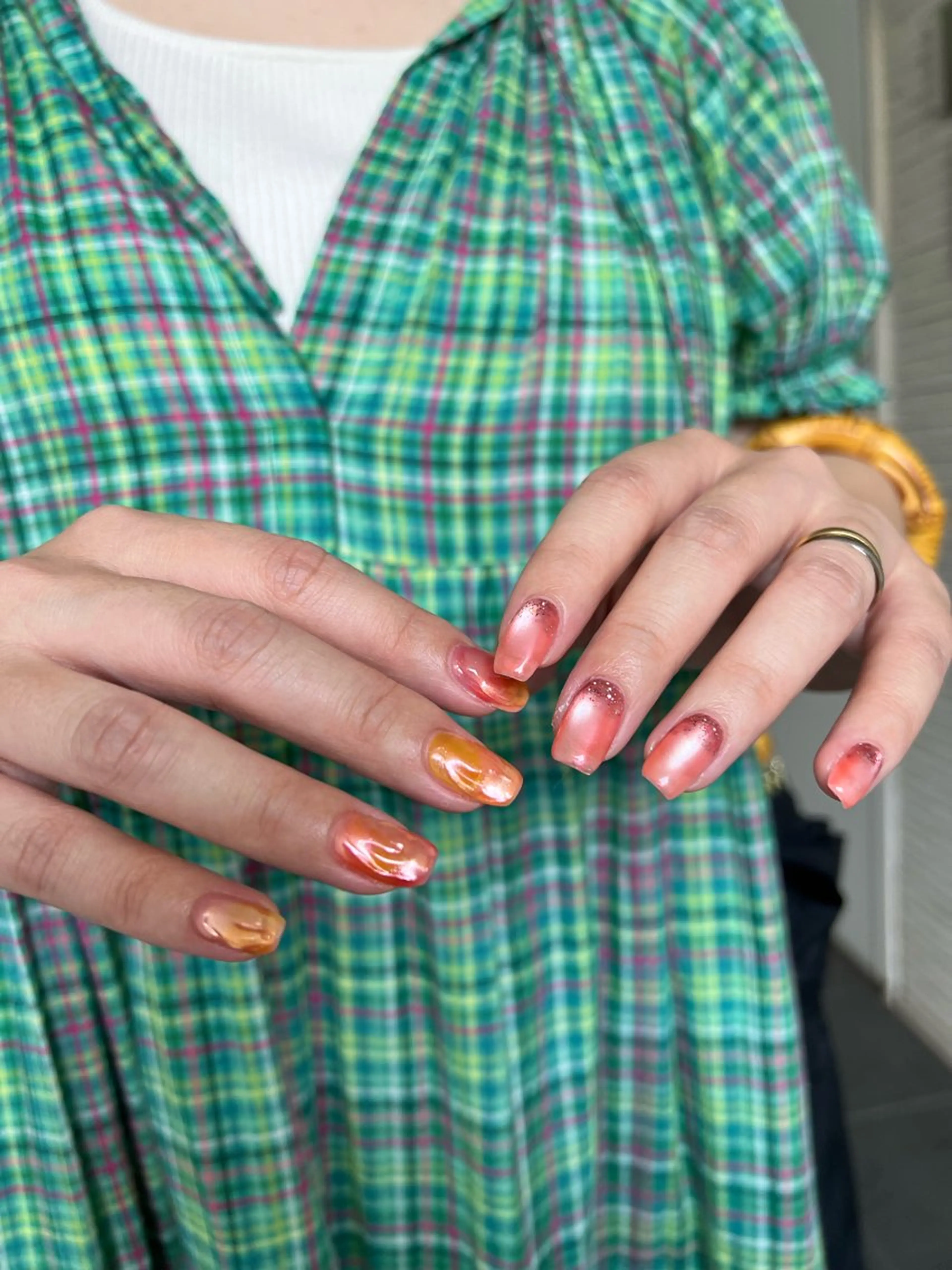 ネイル ハンドネイル nr. nayuのネイルデザイン