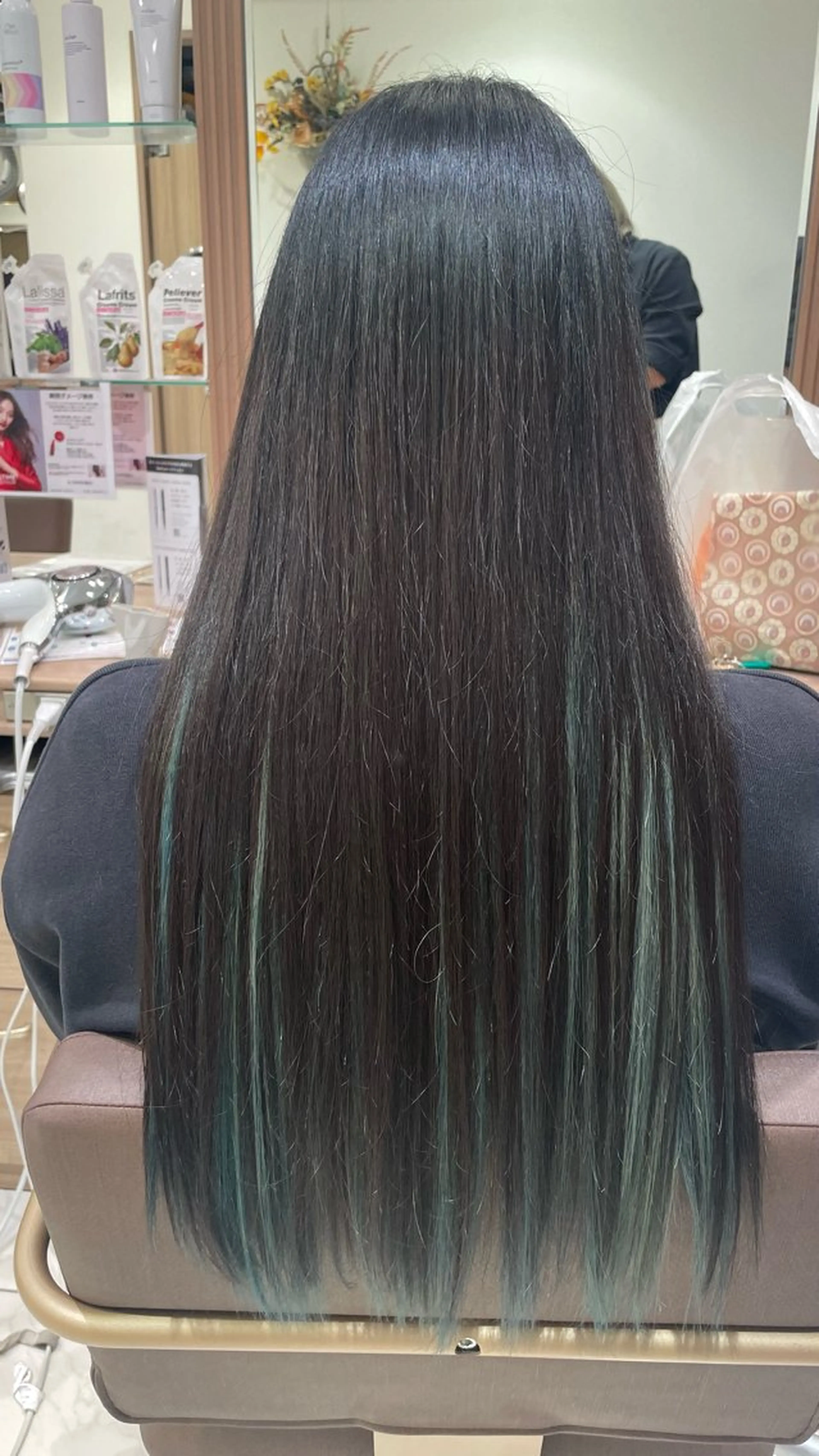 ロング CHROM所属・ハイトーン募集中 💜✝️荒川優輝のヘアスタイル