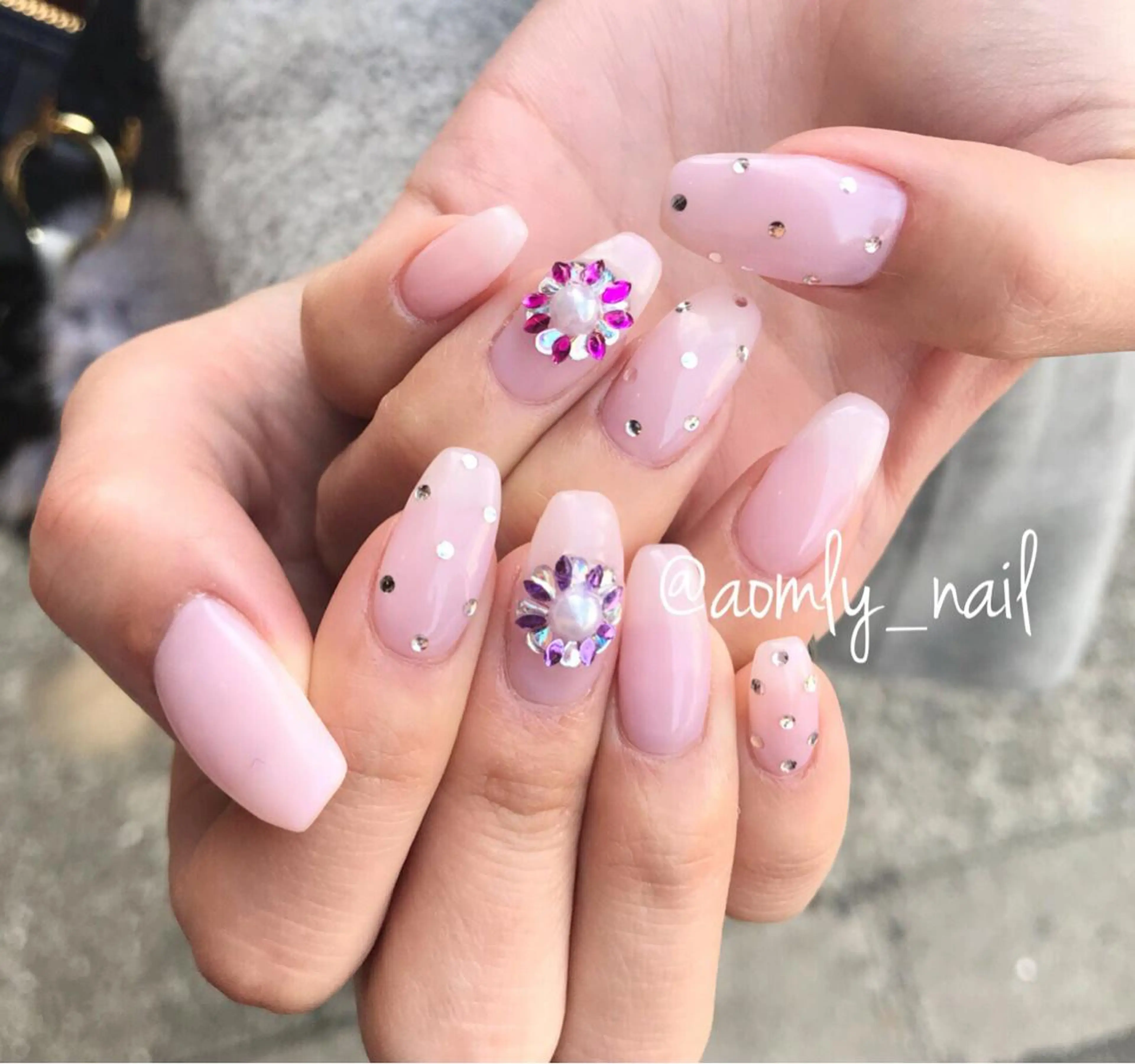 ネイル Utopia nail_のネイルデザイン
