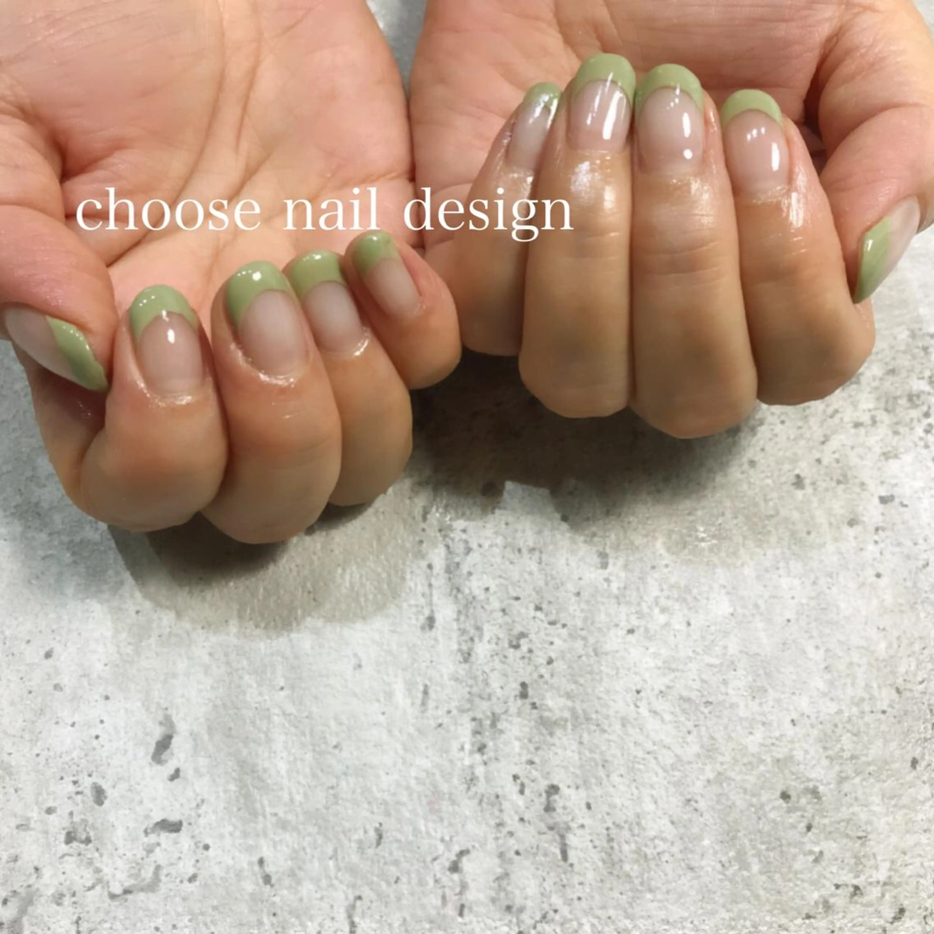 ネイル choose naildesignのネイルデザイン