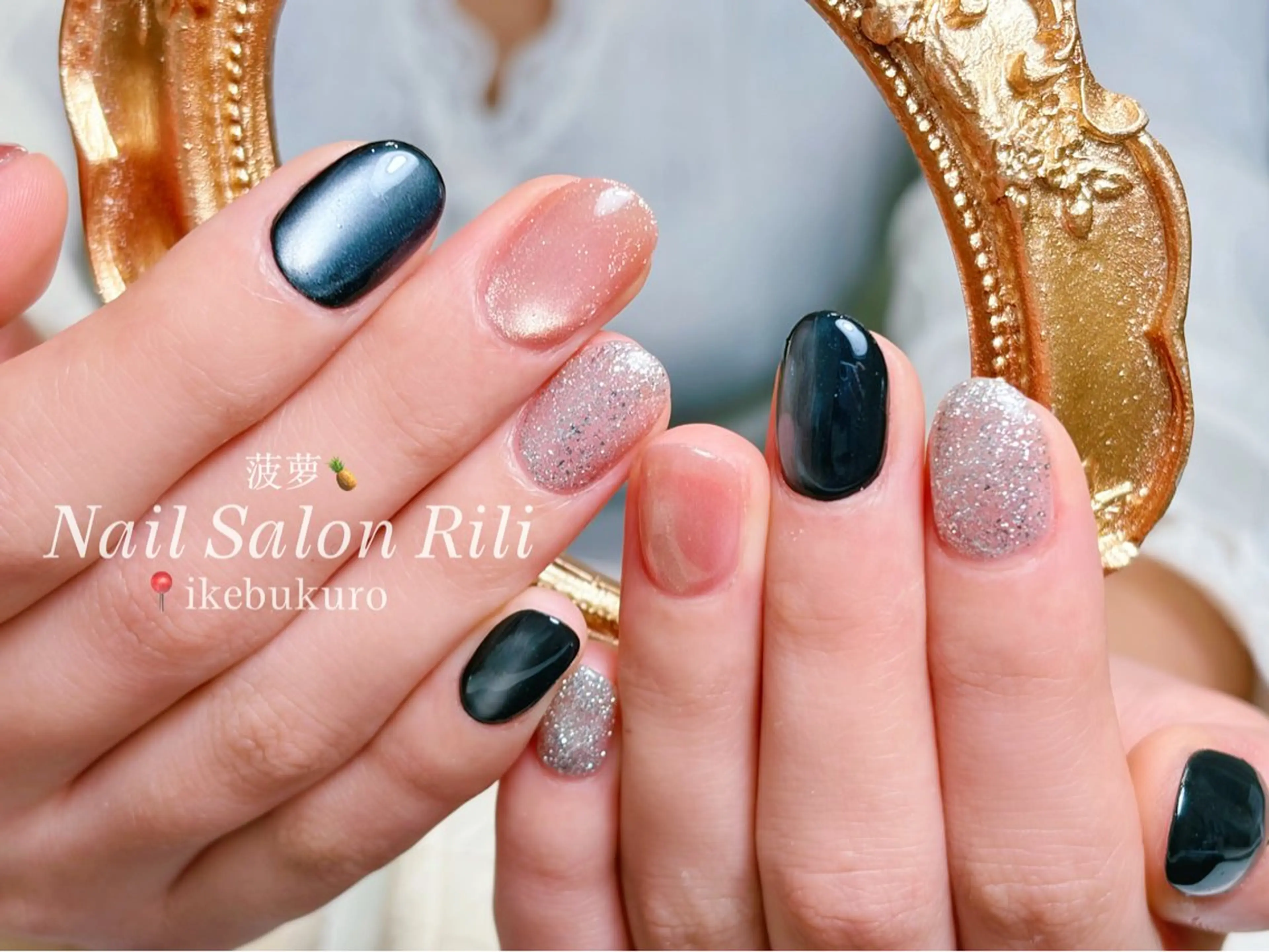 ネイル Mi zukiのネイルデザイン