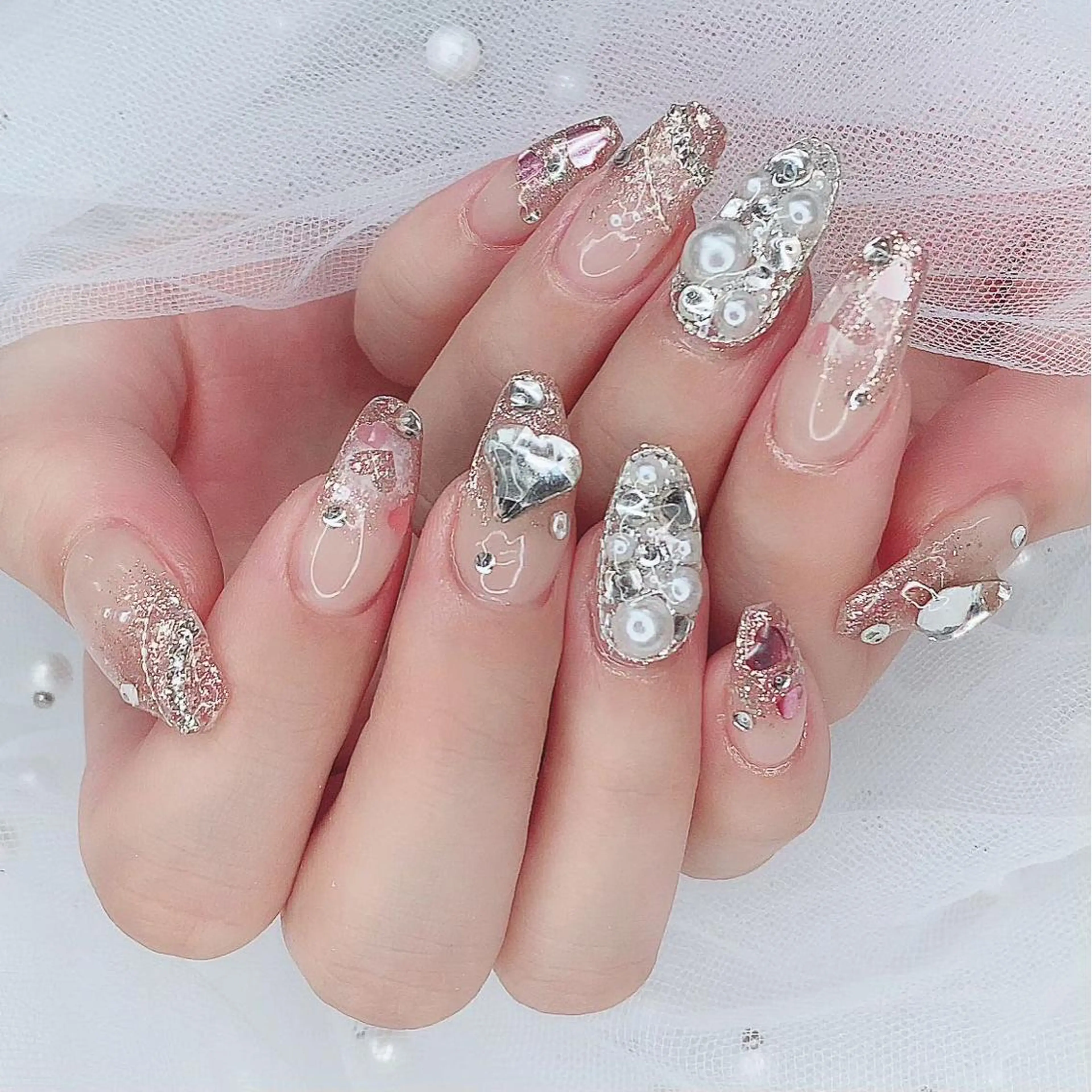 ネイル Juno nailのネイルデザイン