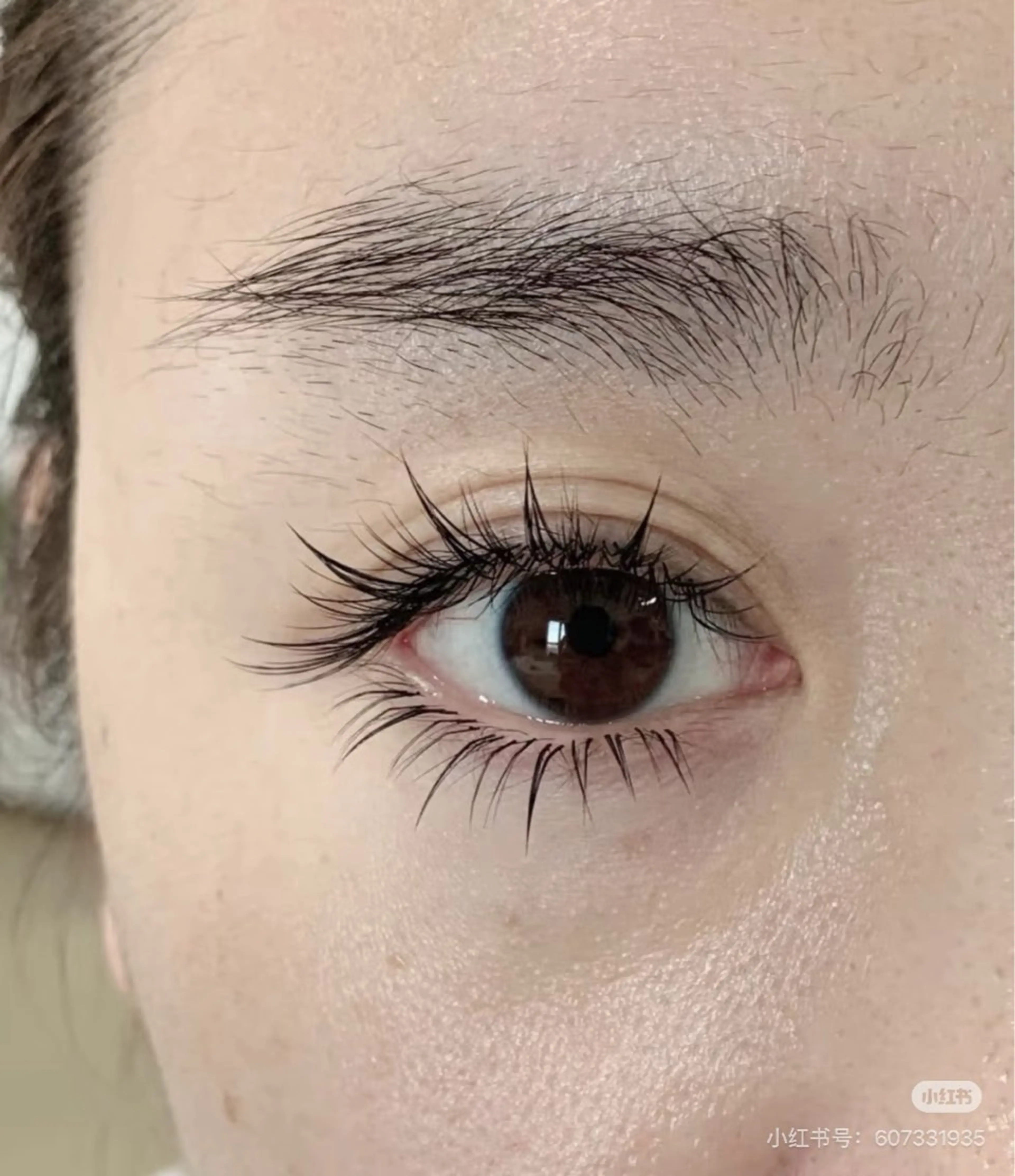 マツエク・マツパ リン ユナのマツエク・マツパデザイン