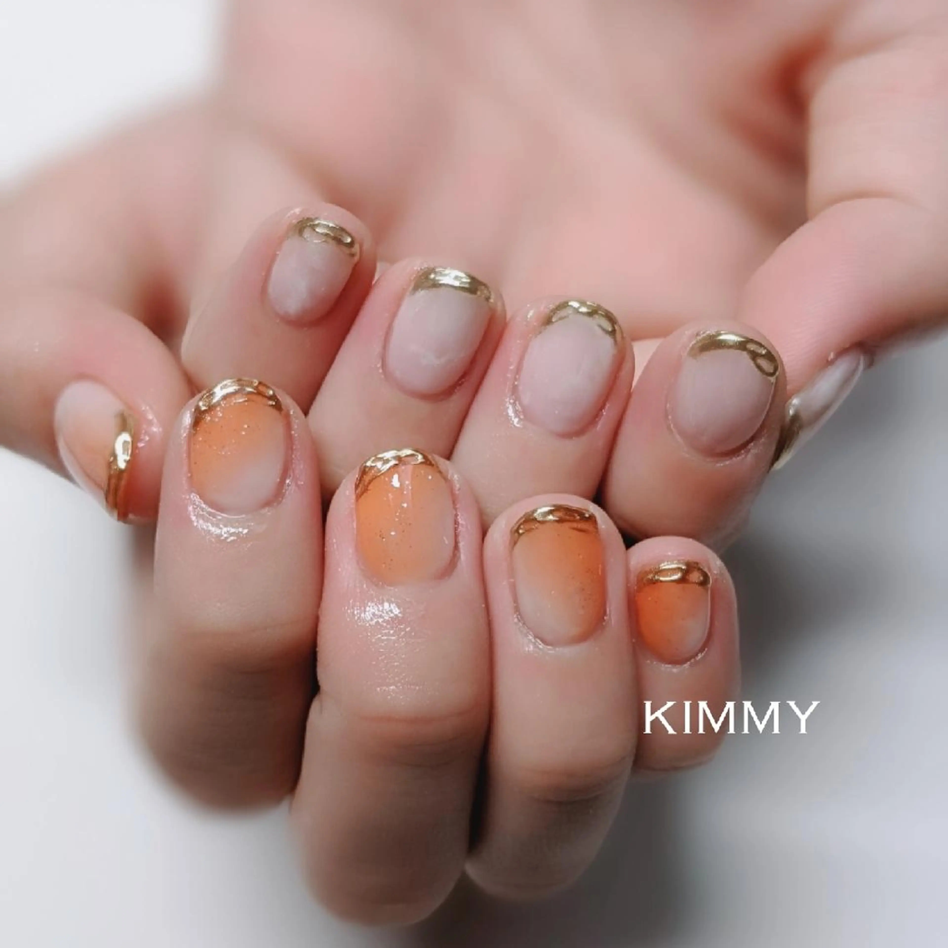 ネイル ハンドネイル kimmy nailsのネイルデザイン