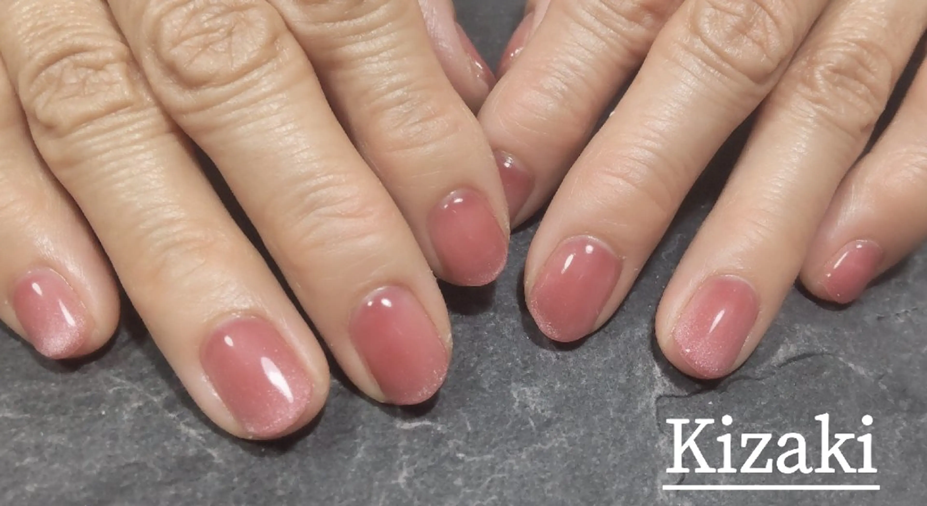 ネイル ハンドネイル Kizaki.. Saoriのマツエク・マツパデザイン