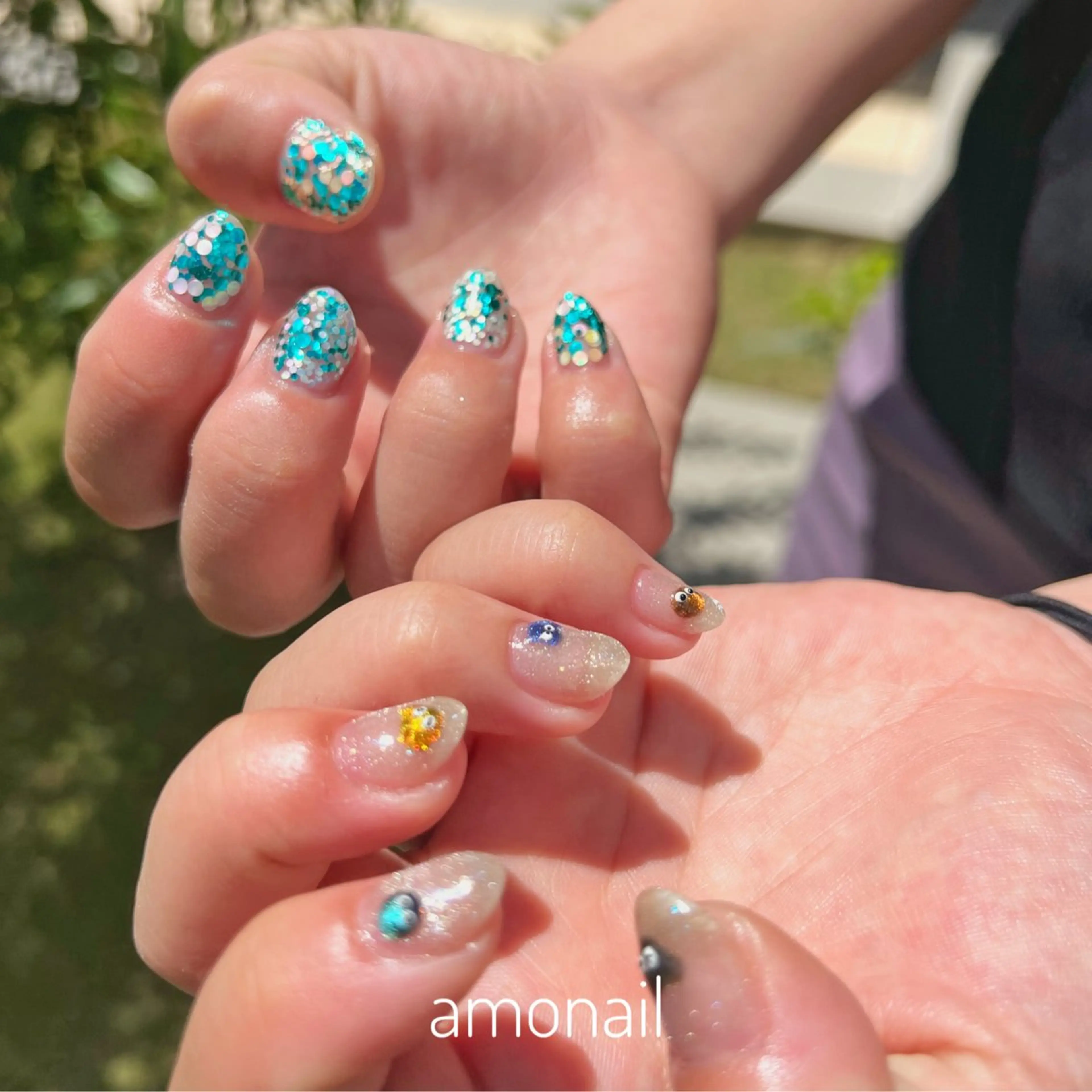 ネイル 唐笠 祥子のその他イメージ