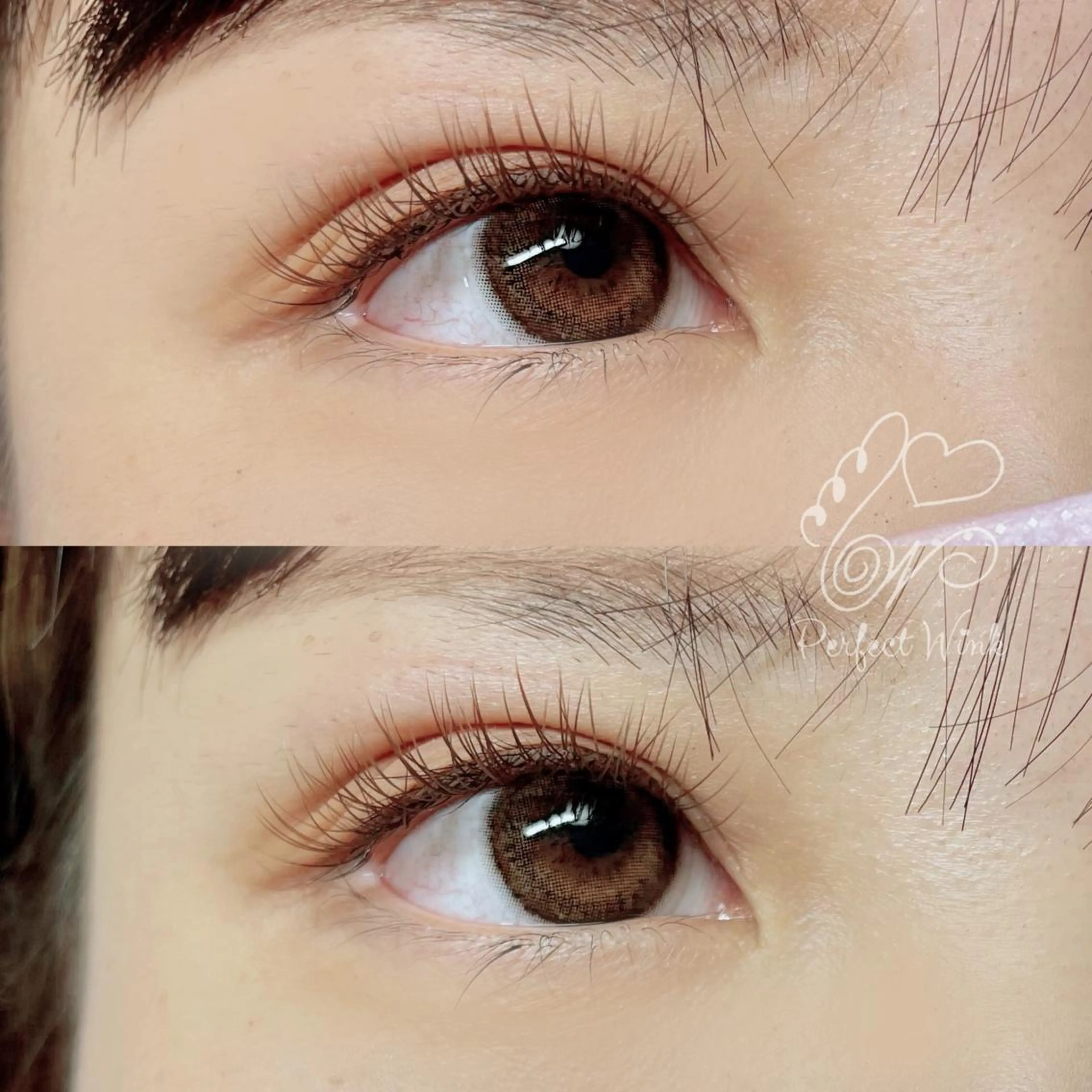 【無制限つけ放題】カラーマツエク✨（初回オフ込み）コーティング付き　何色でもMIX可能🎶の写真