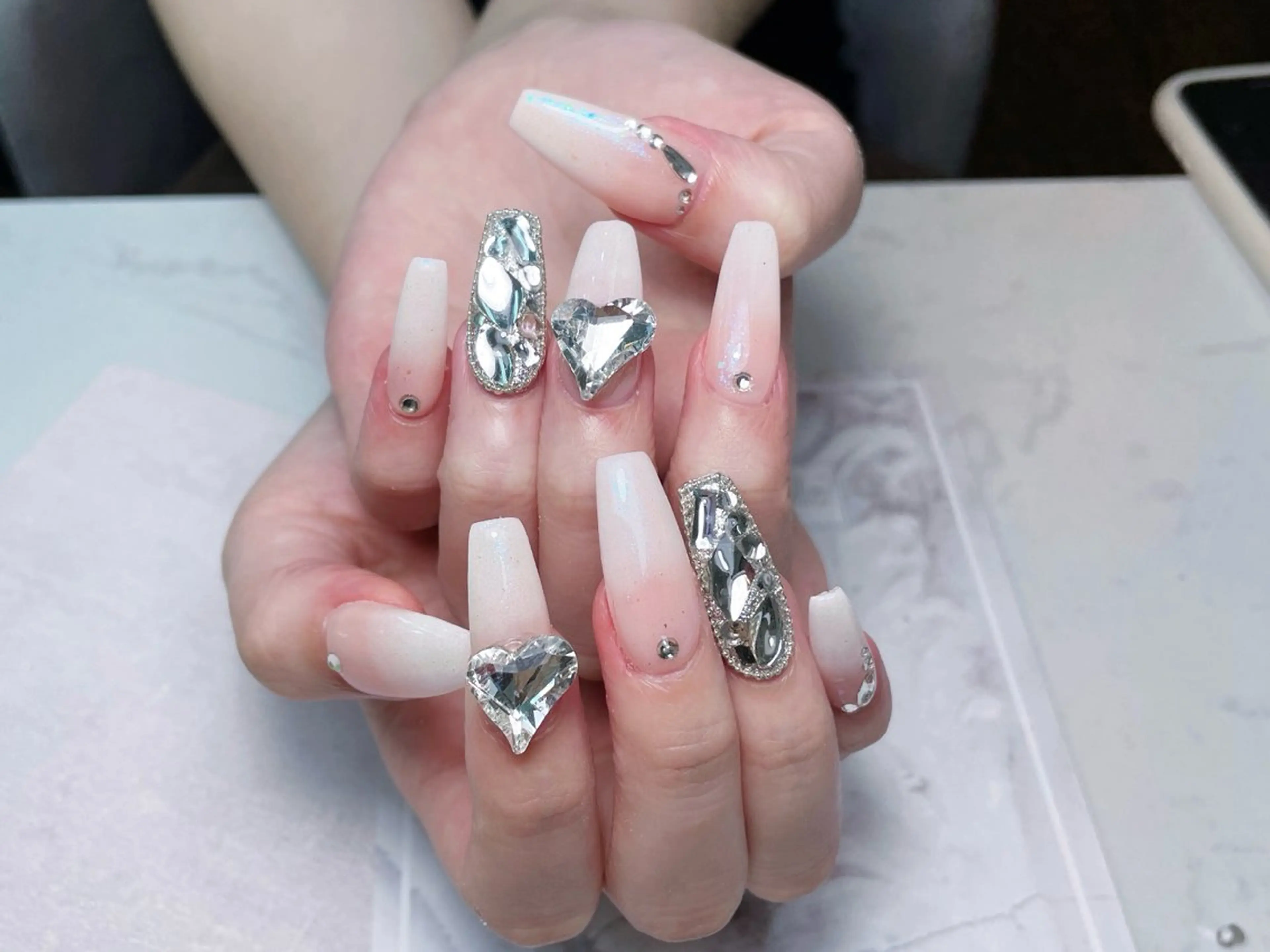 ネイル princess👑 木戸　唯のネイルデザイン