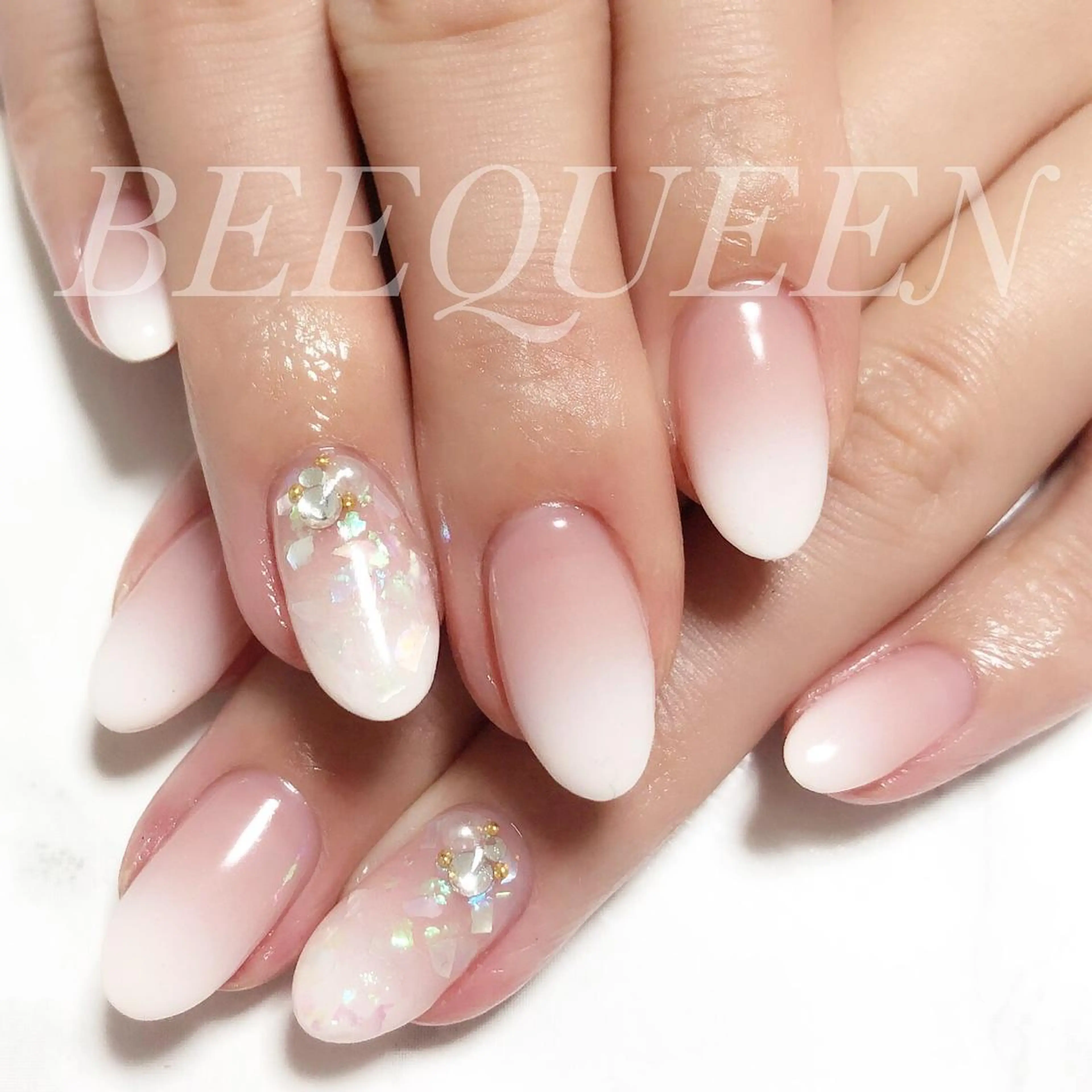 ネイル グラデーション COZA beautyのネイルデザイン